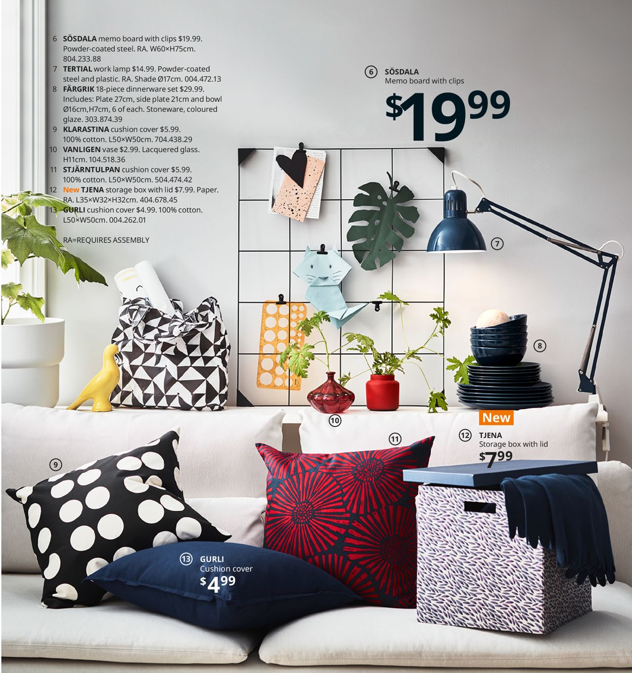 IKEA 2021 Catalogue Flyer - 08/06-07/31/2021 (Page 31)