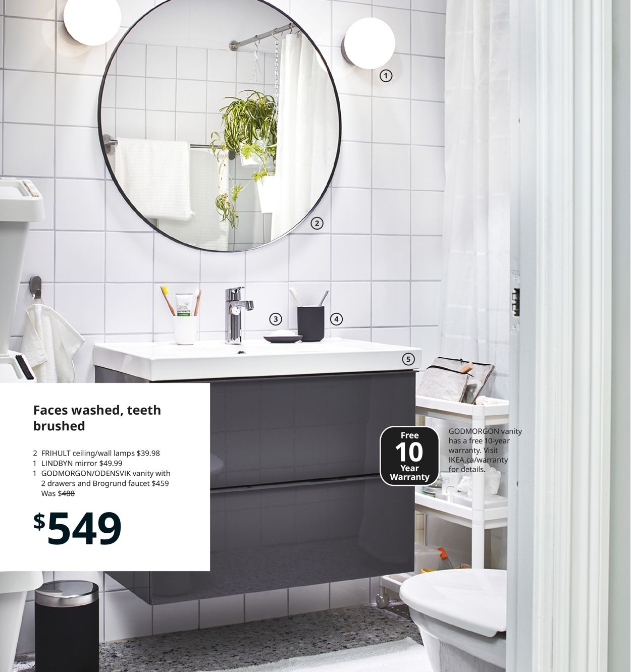 IKEA 2021 Catalogue Flyer - 08/06-07/31/2021 (Page 38)