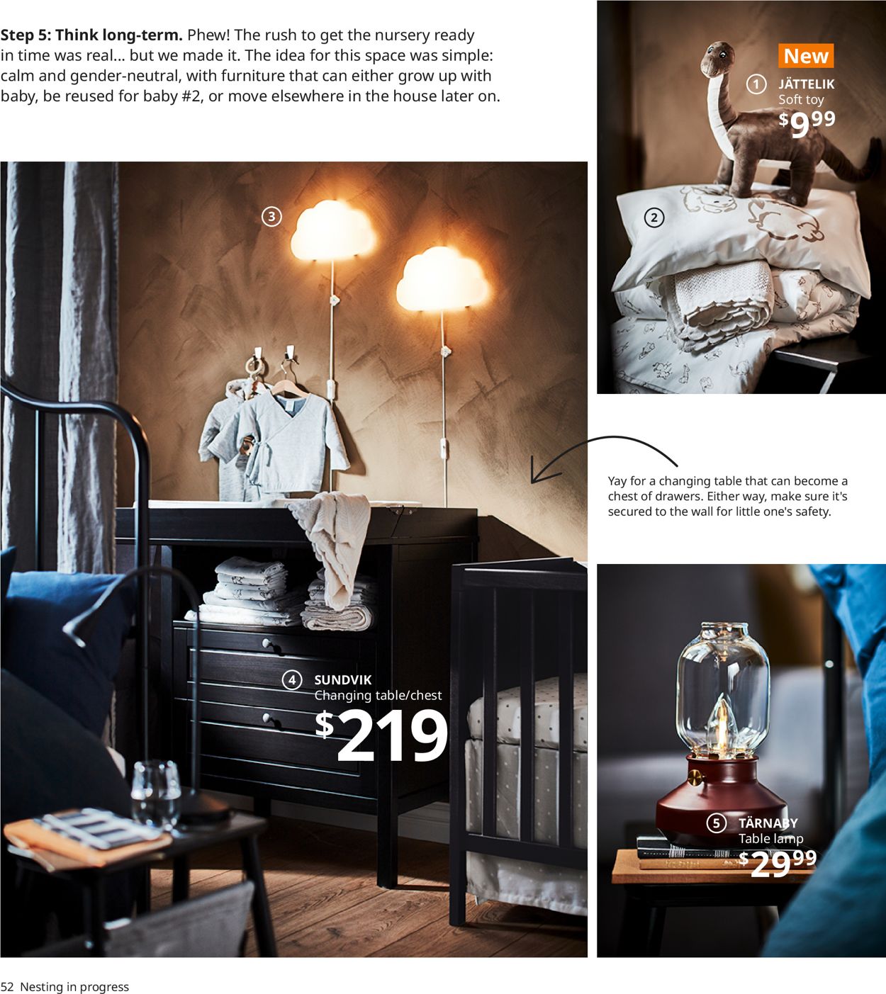 IKEA 2021 Catalogue Flyer - 08/06-07/31/2021 (Page 52)