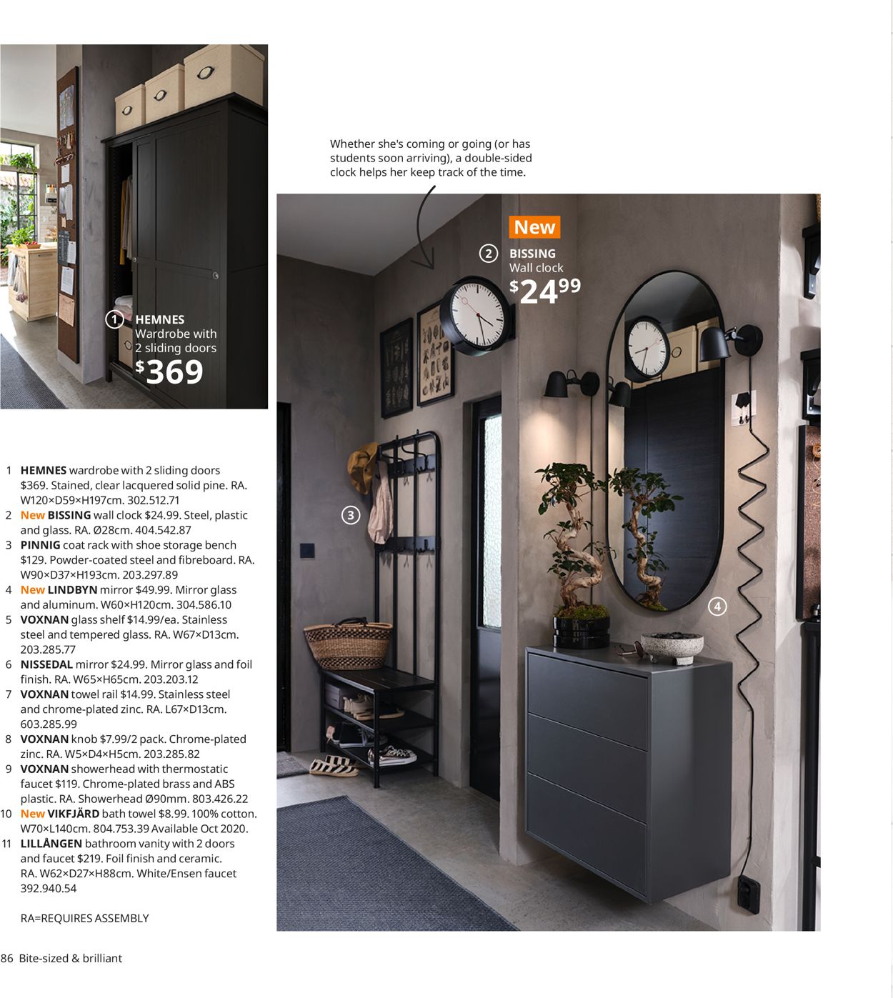 IKEA 2021 Catalogue Flyer - 08/06-07/31/2021 (Page 86)