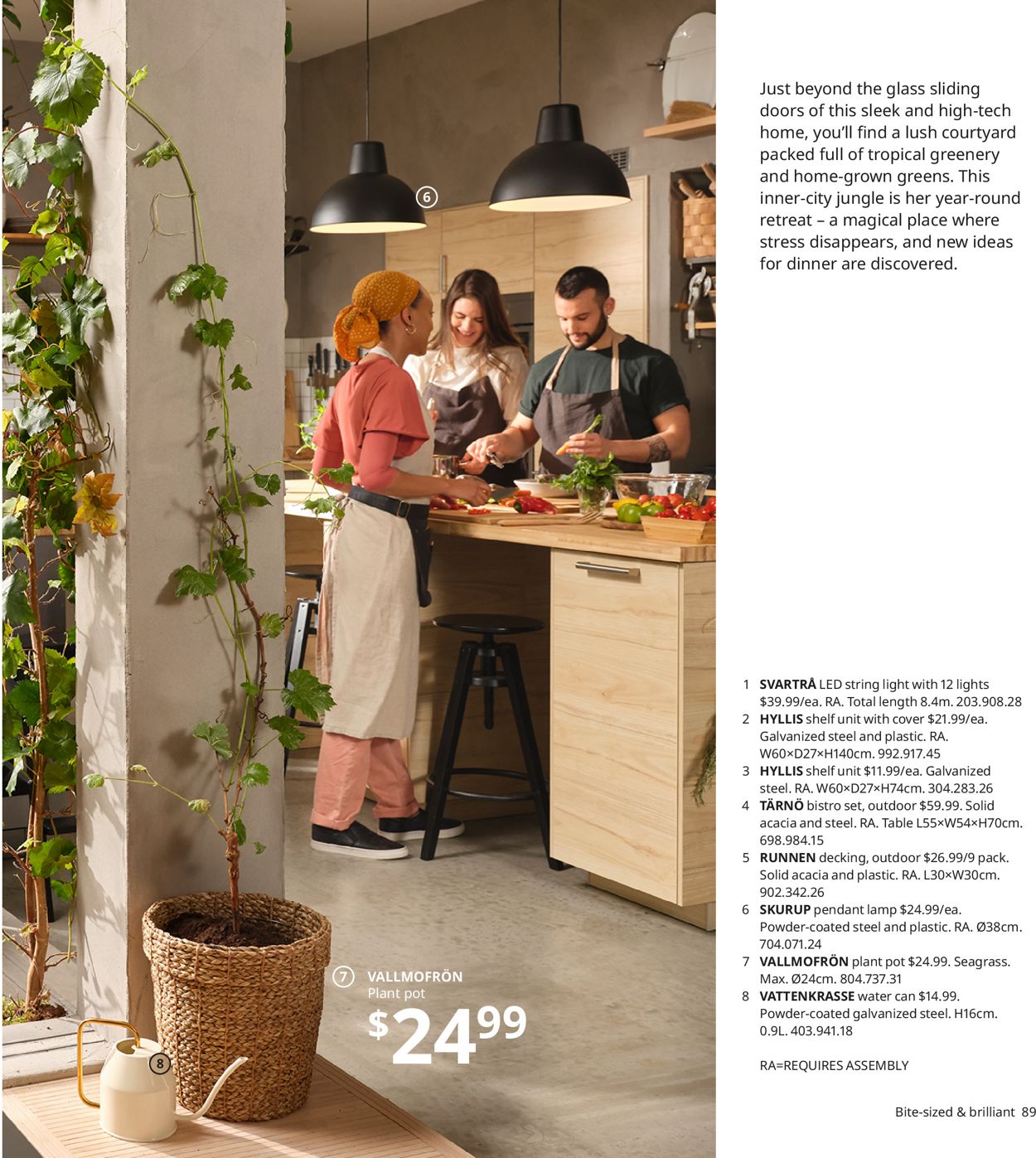 IKEA 2021 Catalogue Flyer - 08/06-07/31/2021 (Page 89)