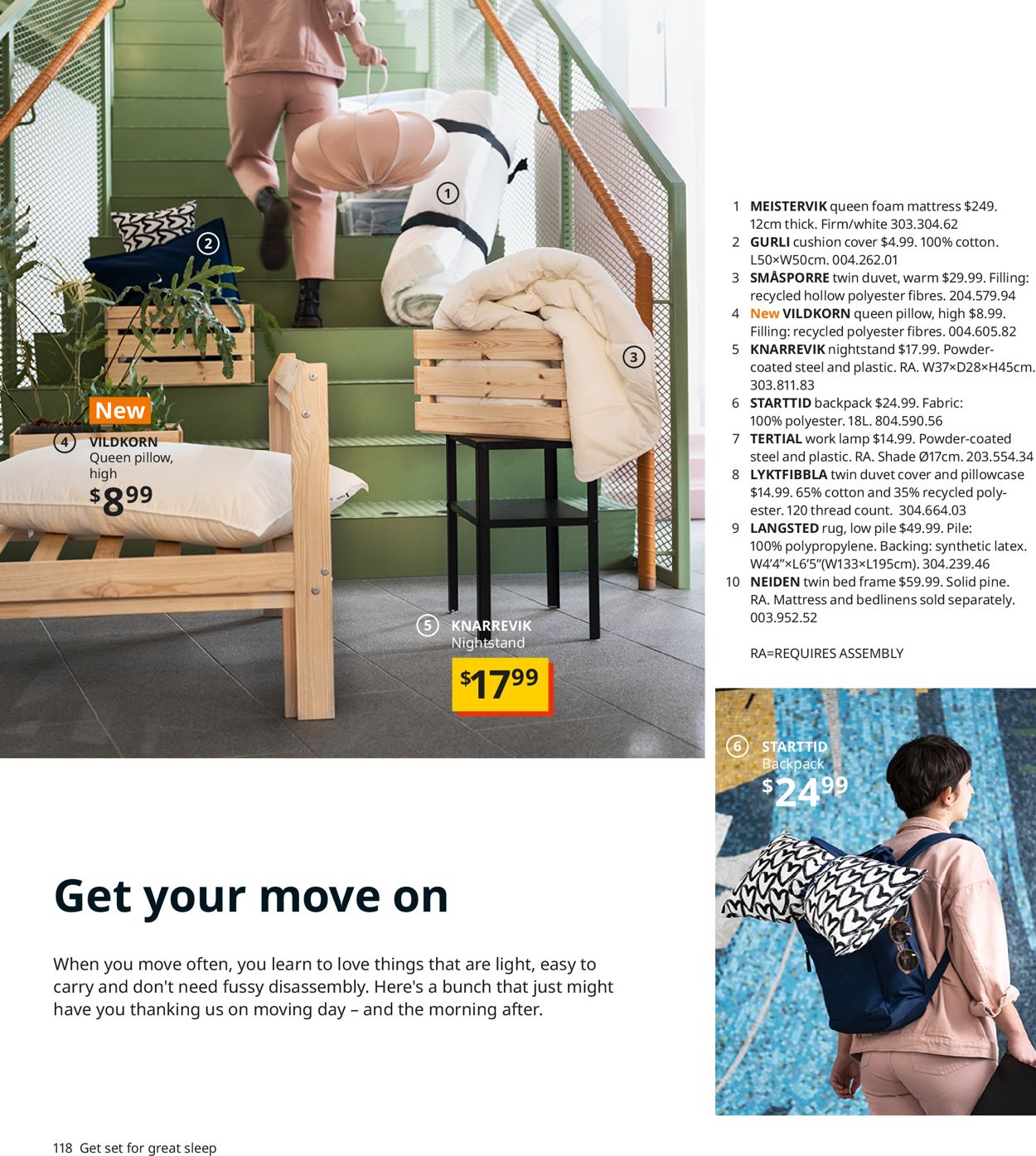 IKEA 2021 Catalogue Flyer - 08/06-07/31/2021 (Page 118)
