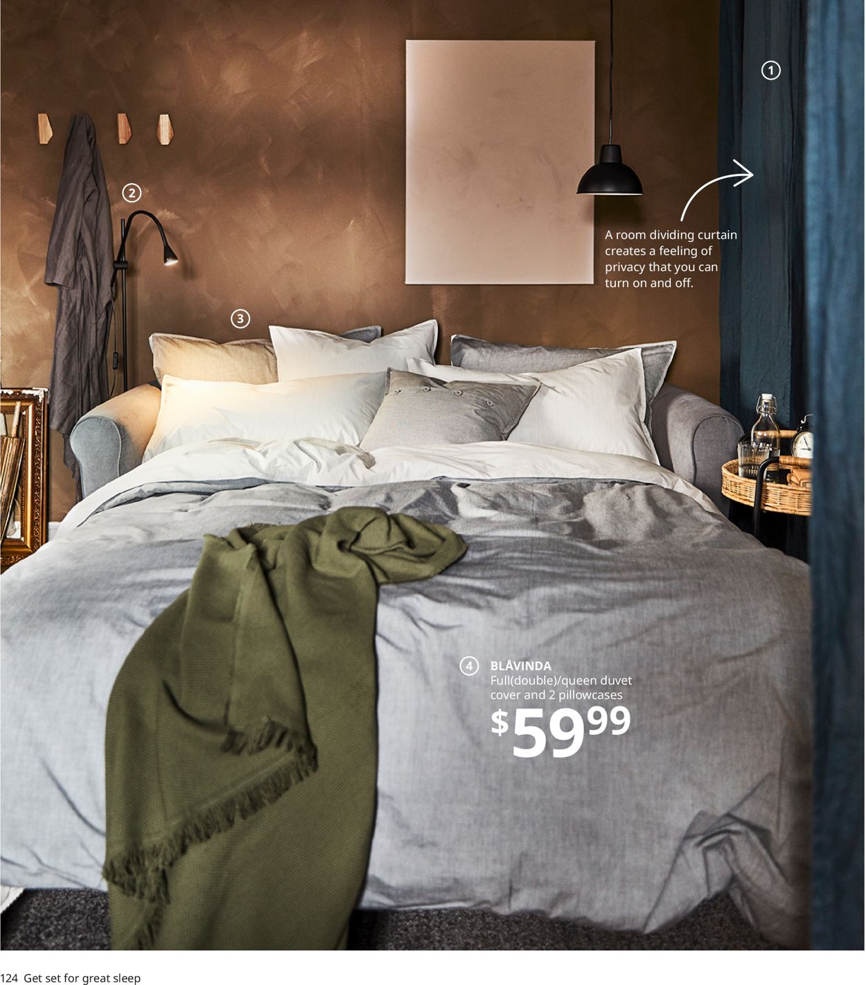 IKEA 2021 Catalogue Flyer - 08/06-07/31/2021 (Page 124)