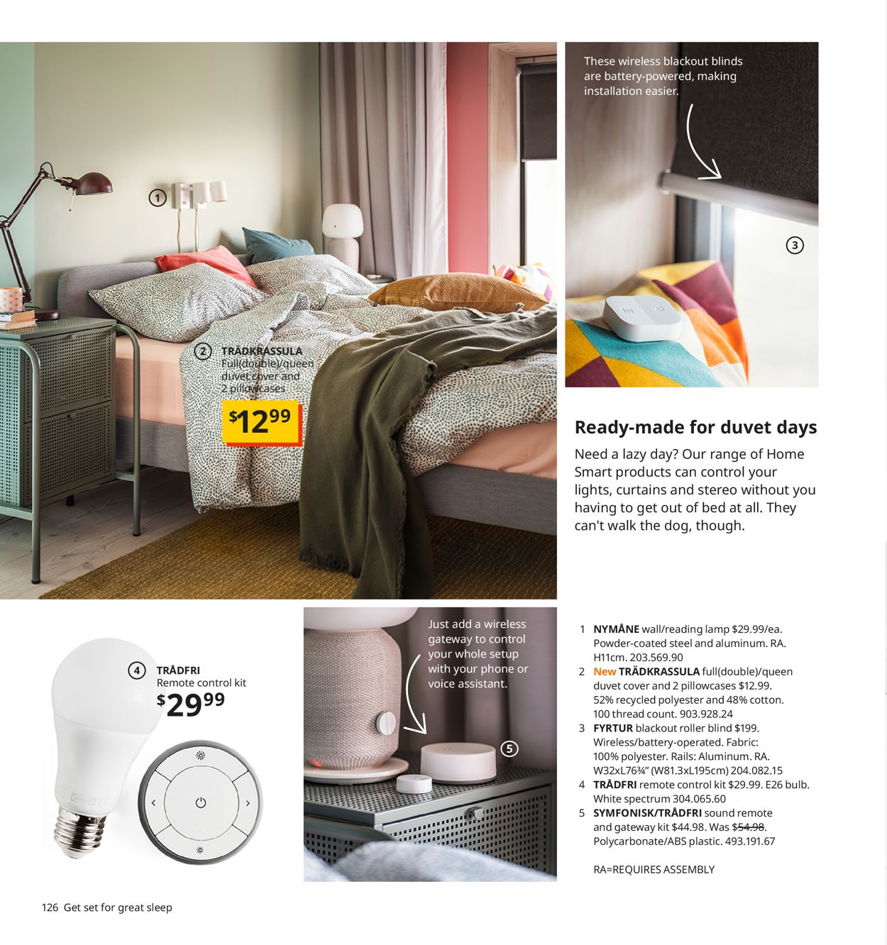 IKEA 2021 Catalogue Flyer - 08/06-07/31/2021 (Page 126)