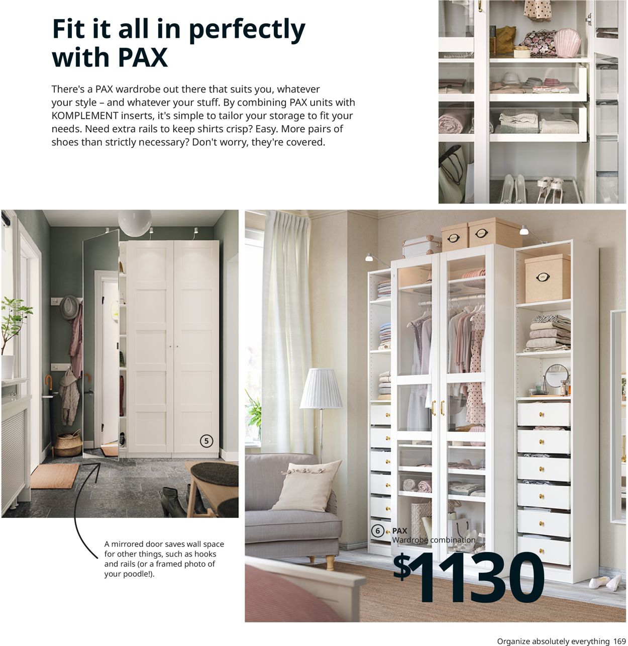 IKEA 2021 Catalogue Flyer - 08/06-07/31/2021 (Page 169)