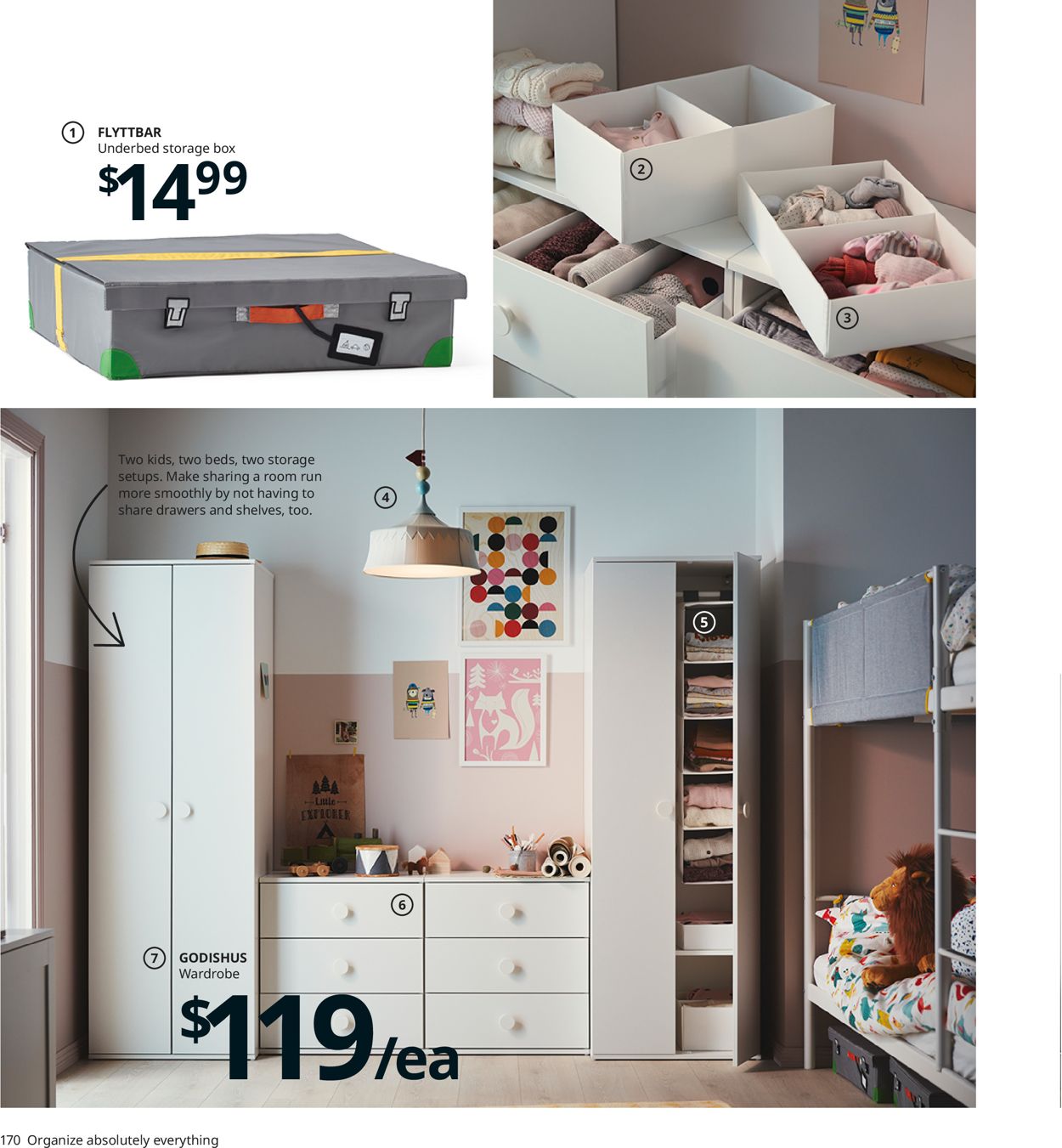 IKEA 2021 Catalogue Flyer - 08/06-07/31/2021 (Page 170)