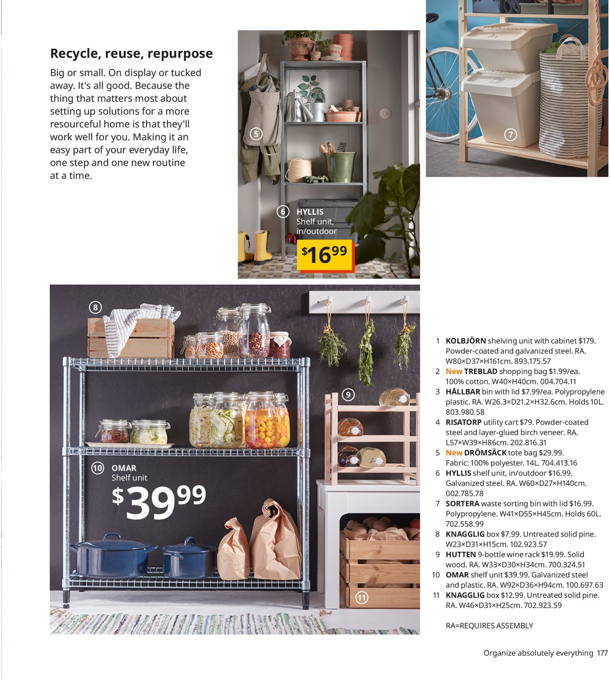 IKEA 2021 Catalogue Flyer - 08/06-07/31/2021 (Page 177)