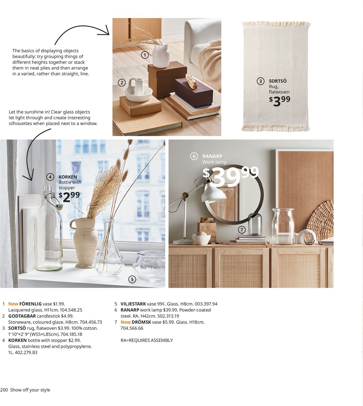 IKEA 2021 Catalogue Flyer - 08/06-07/31/2021 (Page 200)