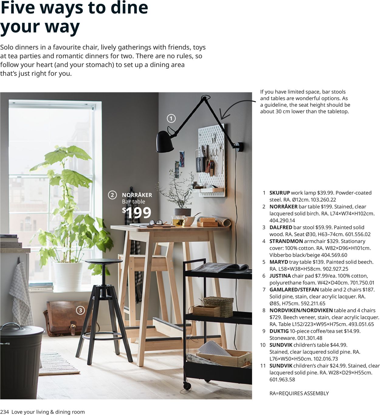 IKEA 2021 Catalogue Flyer - 08/06-07/31/2021 (Page 234)