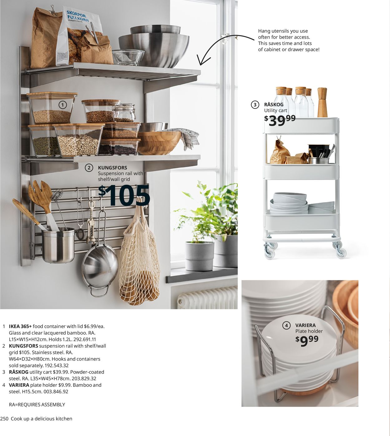 IKEA 2021 Catalogue Flyer - 08/06-07/31/2021 (Page 250)