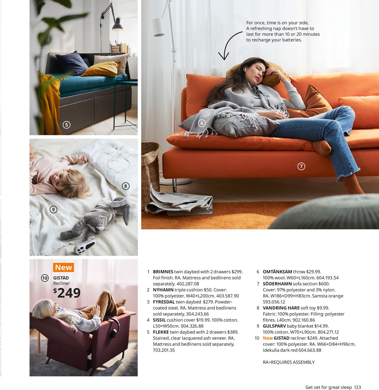 IKEA Flyer - 03/05-04/05/2021 (Page 123)