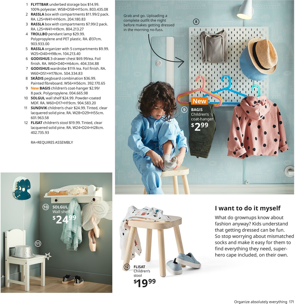 IKEA Flyer - 03/05-04/05/2021 (Page 171)