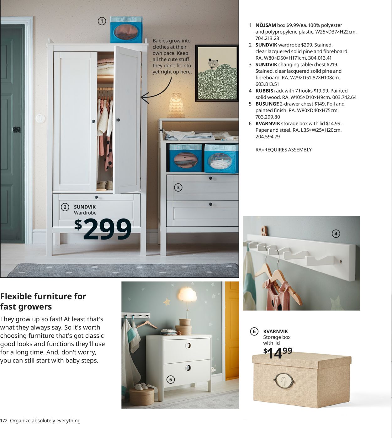 IKEA Flyer - 03/05-04/05/2021 (Page 172)