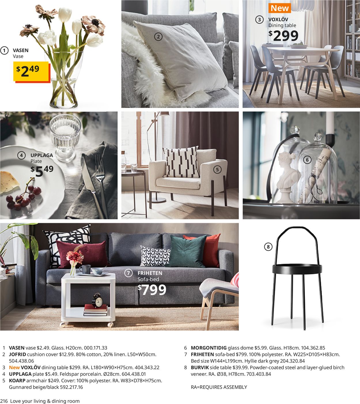 IKEA Flyer - 03/05-04/05/2021 (Page 216)