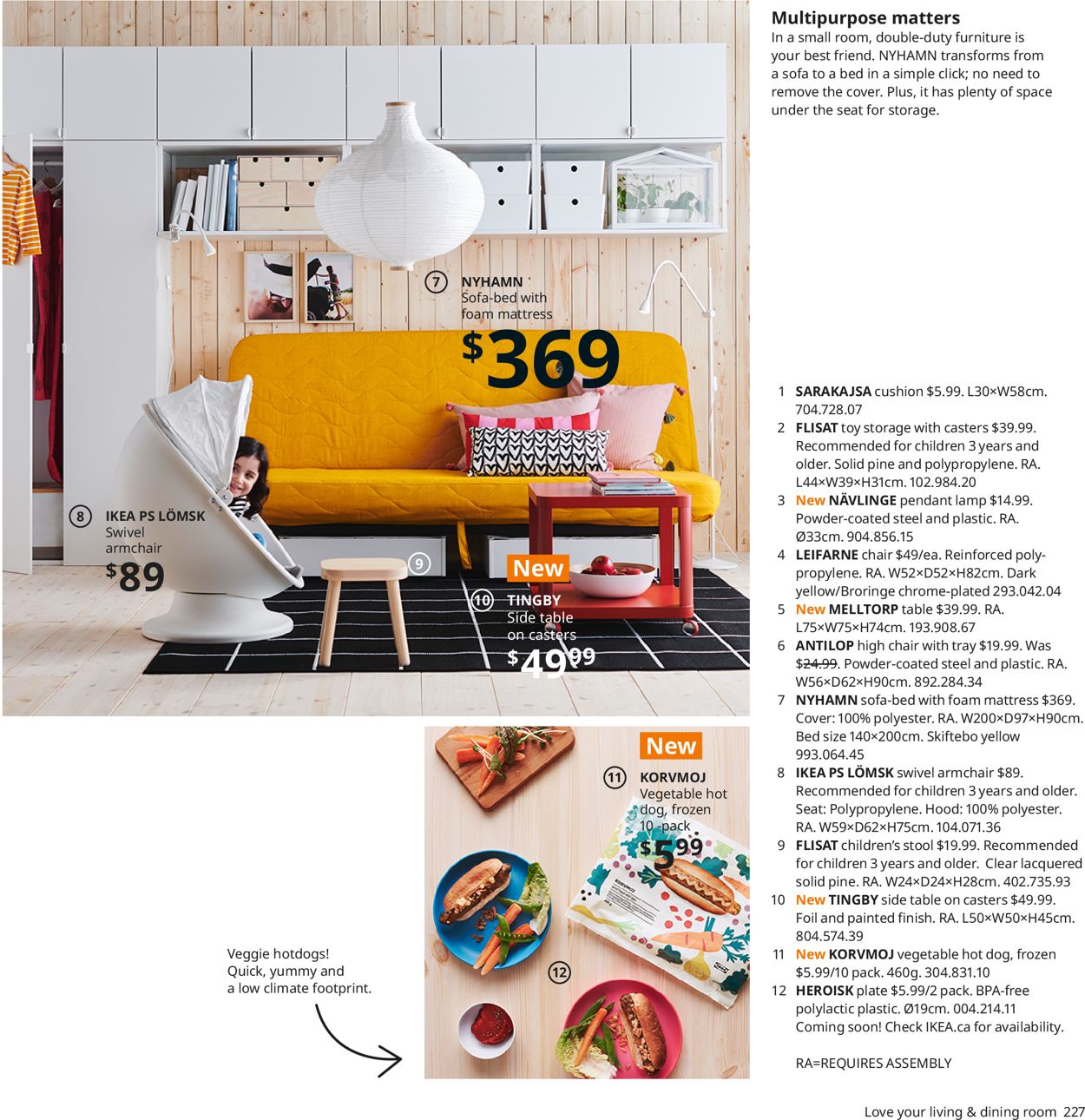 IKEA Flyer - 03/05-04/05/2021 (Page 227)