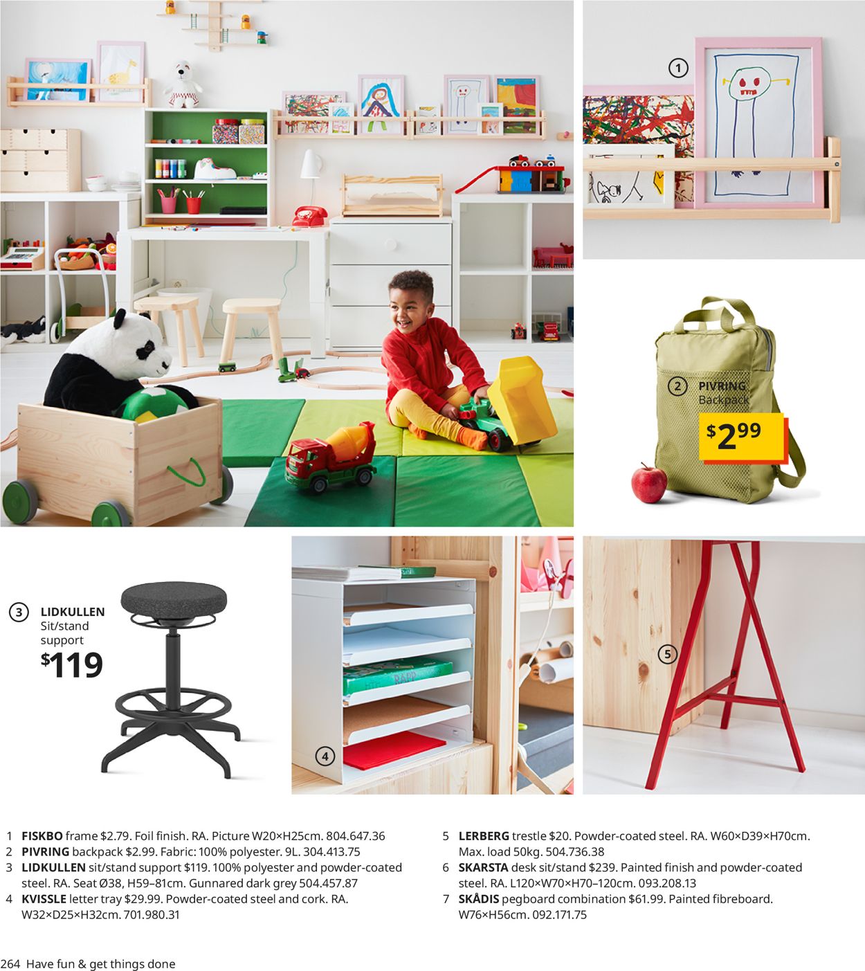 IKEA Flyer - 03/05-04/05/2021 (Page 264)