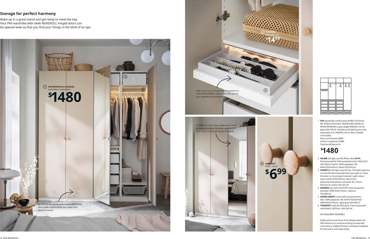 IKEA Flyer - 09/20-10/20/2021 (Page 7)