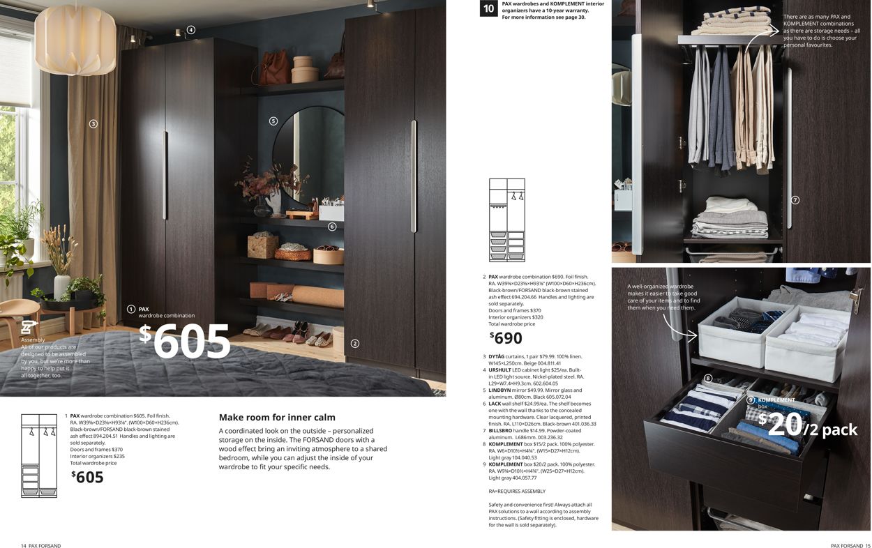 IKEA Flyer - 09/20-10/20/2021 (Page 8)