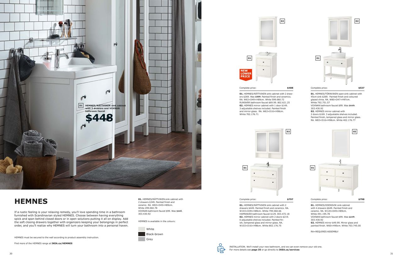 IKEA Flyer - 01/01-08/31/2019 (Page 16)