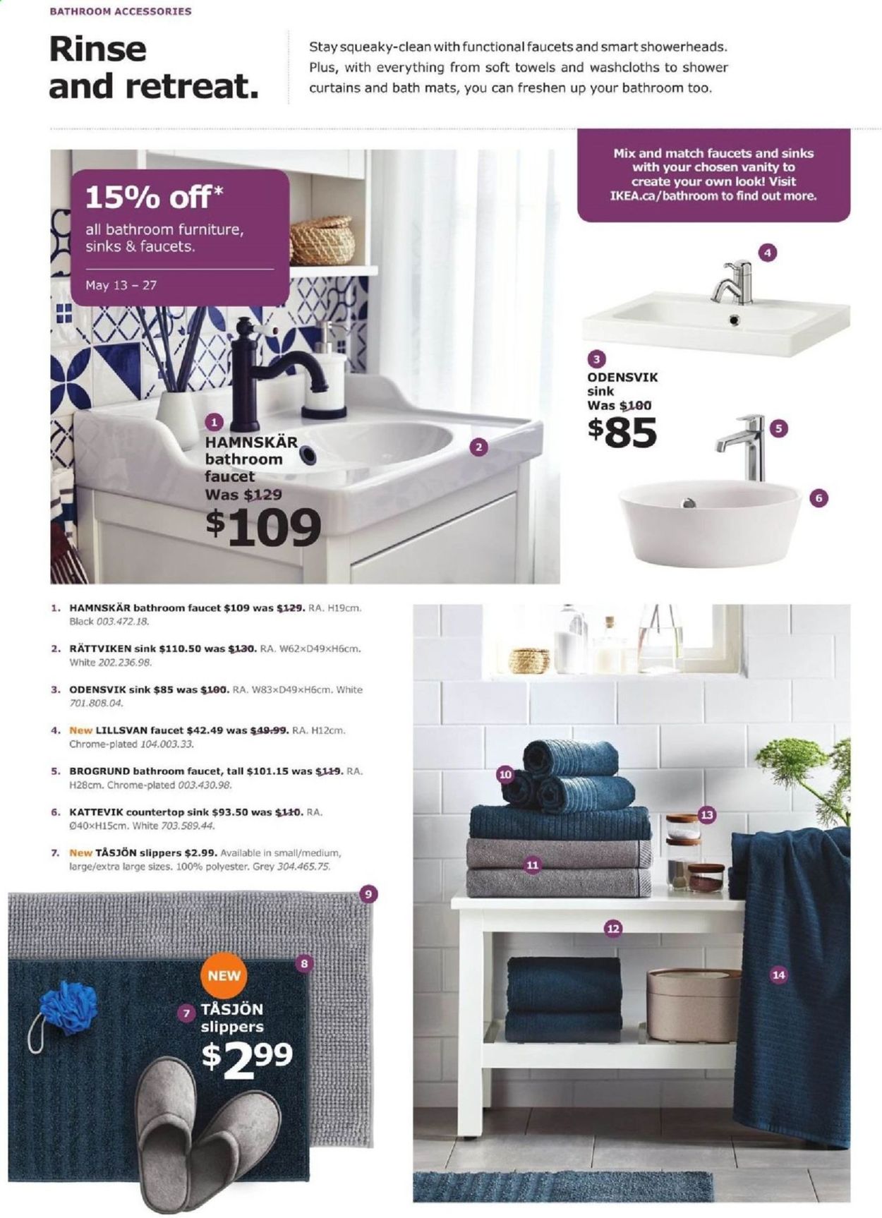 IKEA Flyer - 05/13-05/27/2019 (Page 4)