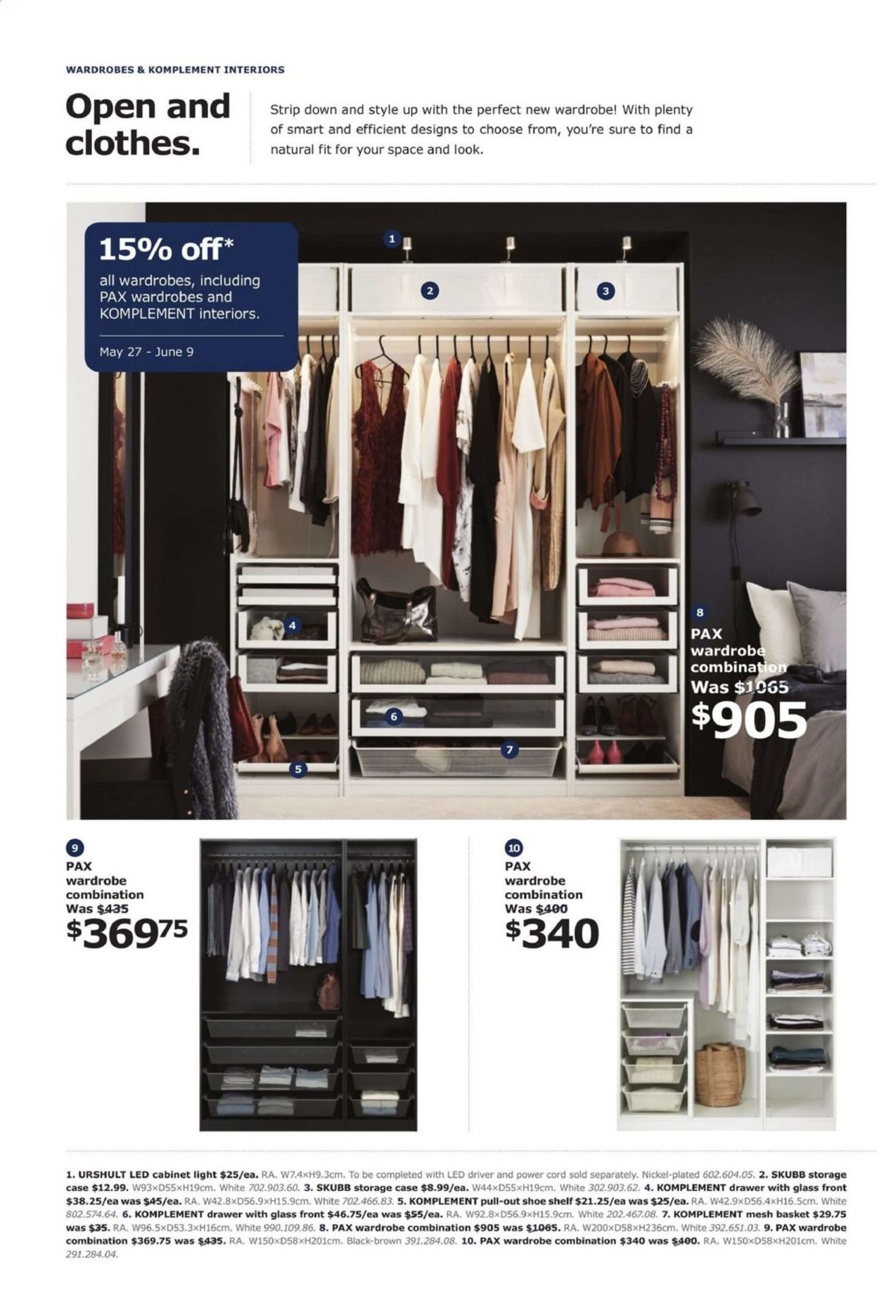 IKEA Flyer - 05/27-06/09/2019 (Page 2)