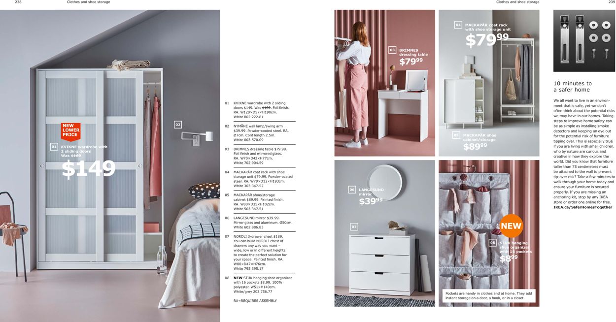 IKEA Flyer - 02/20-07/31/2019 (Page 120)