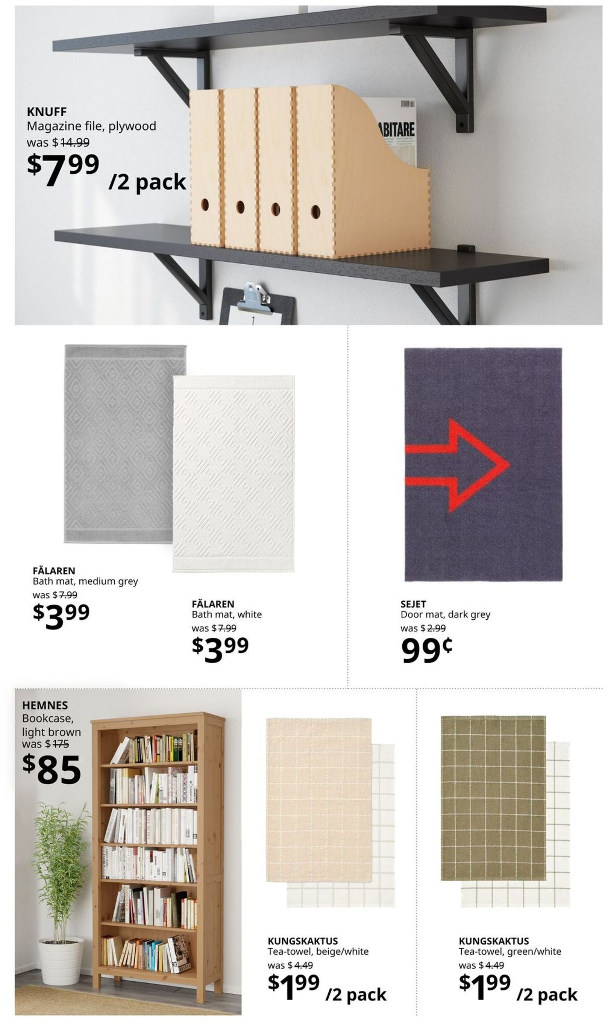 IKEA Flyer - 06/10-07/07/2019 (Page 2)
