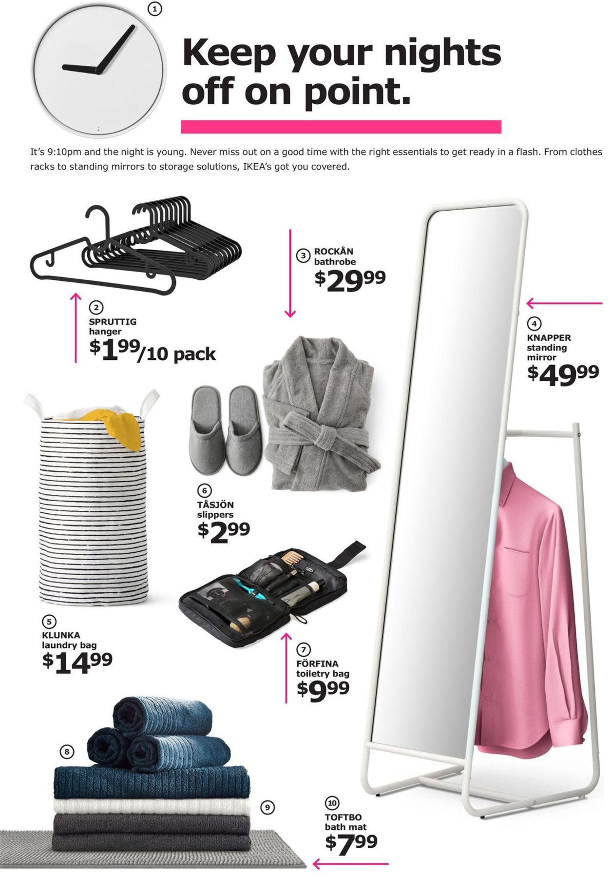 IKEA Flyer - 07/15-07/29/2019 (Page 12)