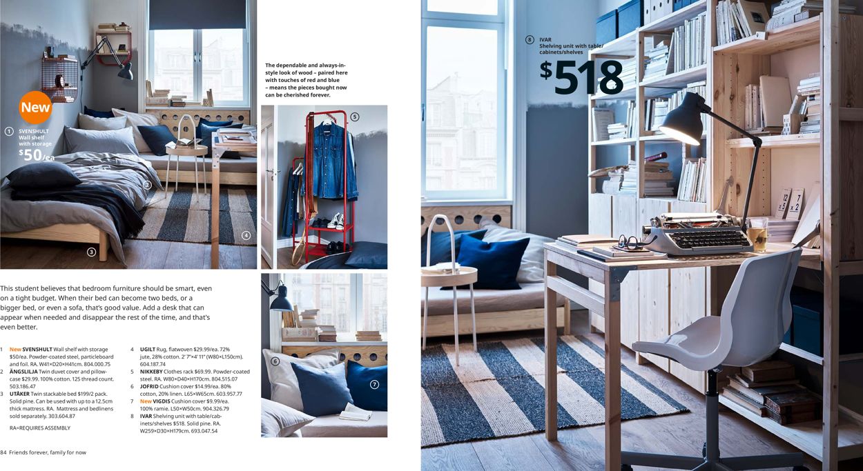 IKEA Flyer - 08/15-07/31/2020 (Page 43)
