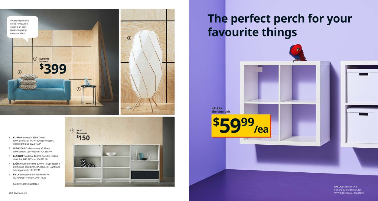 IKEA Flyer - 08/15-07/31/2020 (Page 105)