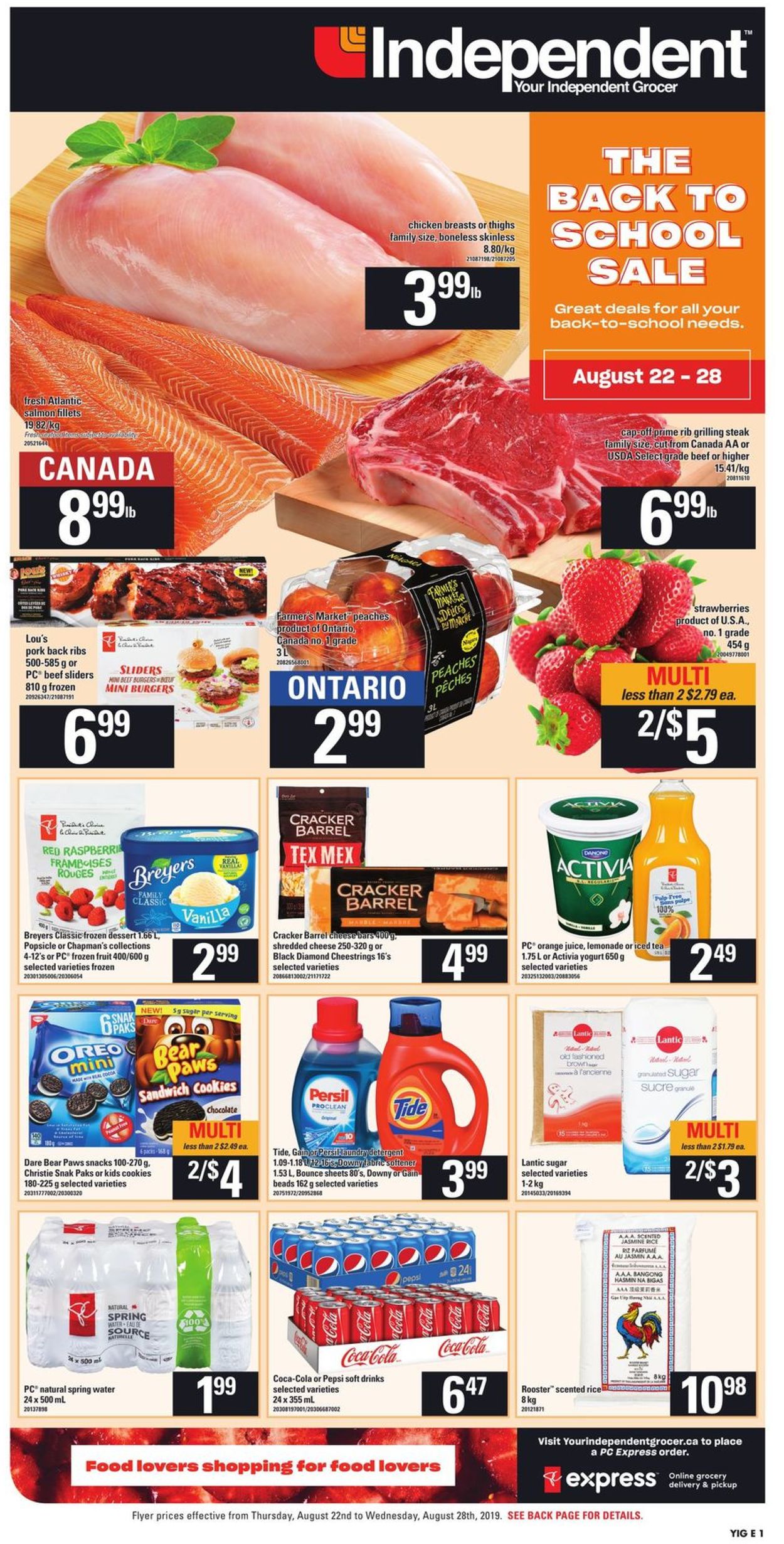 Independent Flyer - 08/22-08/28/2019 (Page 3)