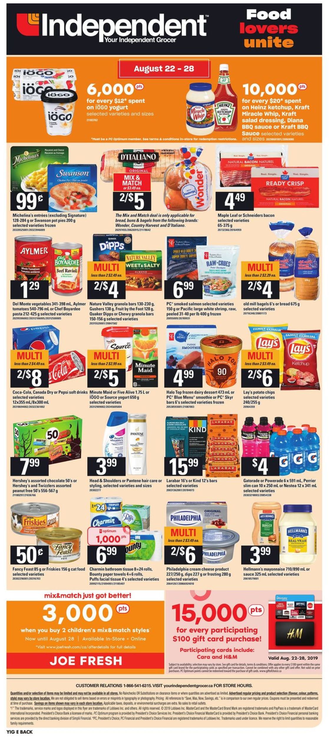 Independent Flyer - 08/22-08/28/2019 (Page 18)