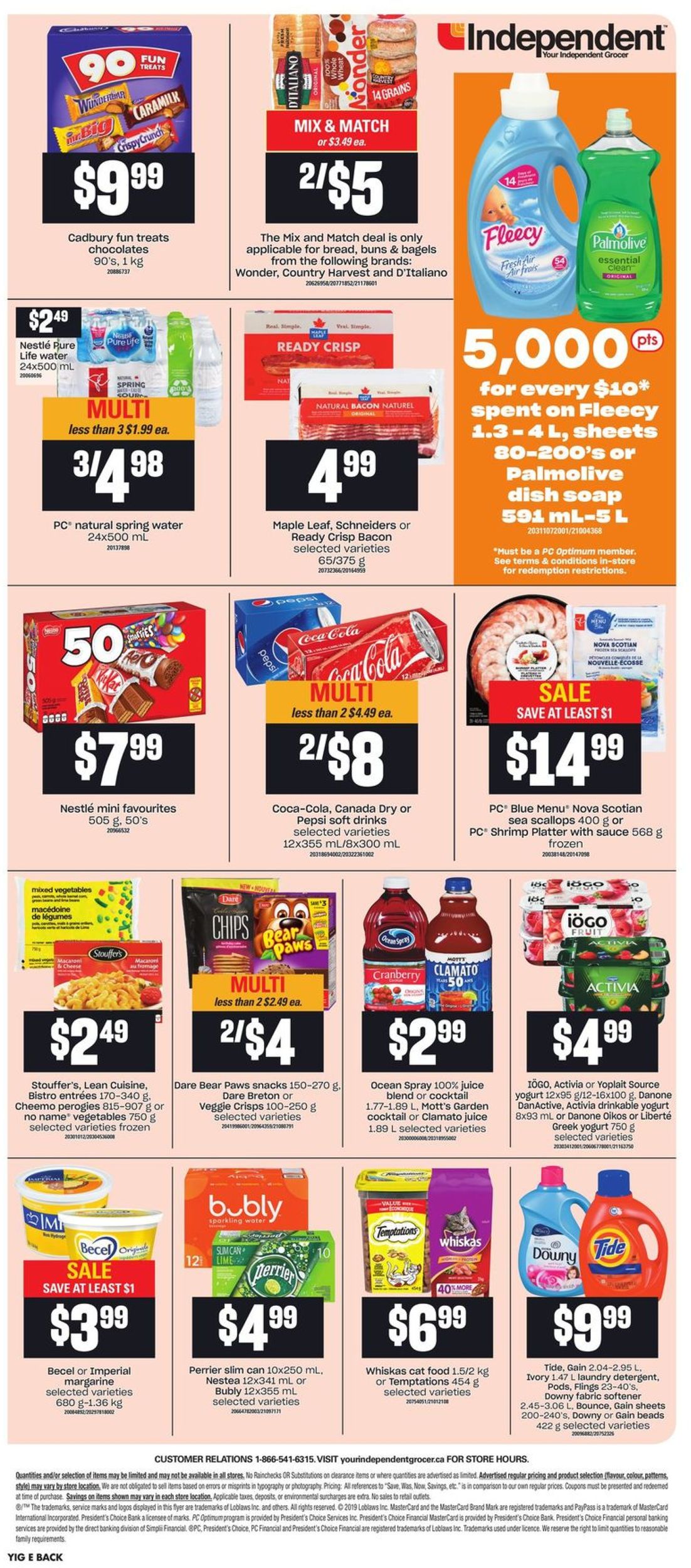 Independent Flyer - 10/10-10/16/2019 (Page 18)