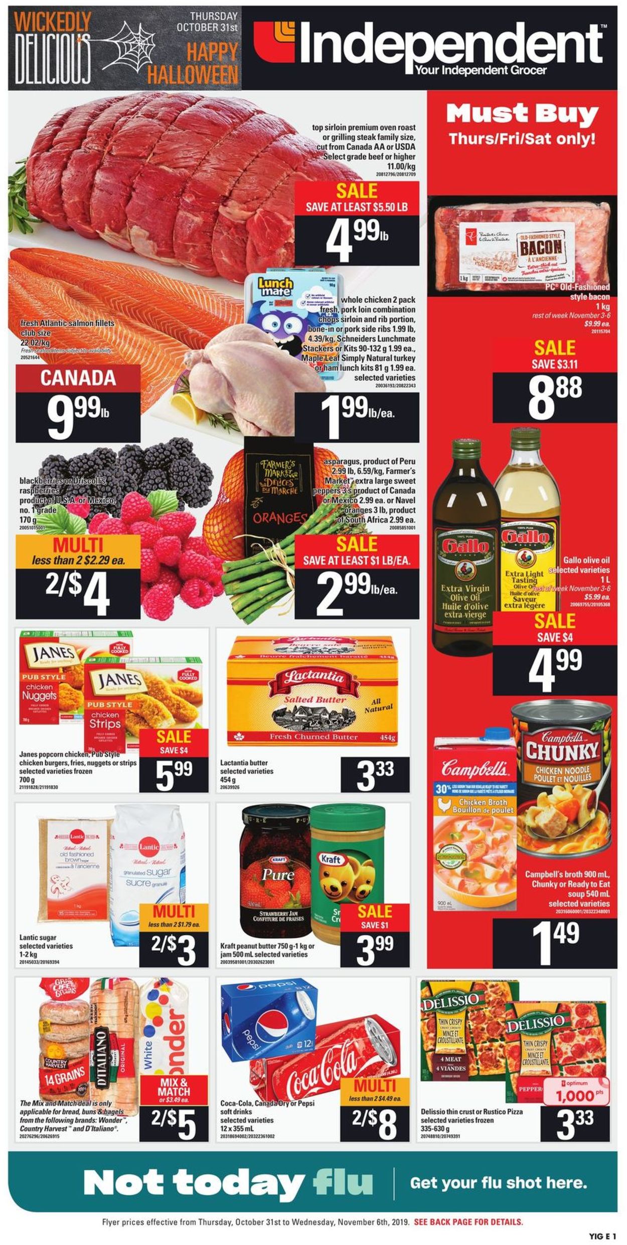Independent Flyer - 10/31-11/06/2019 (Page 3)