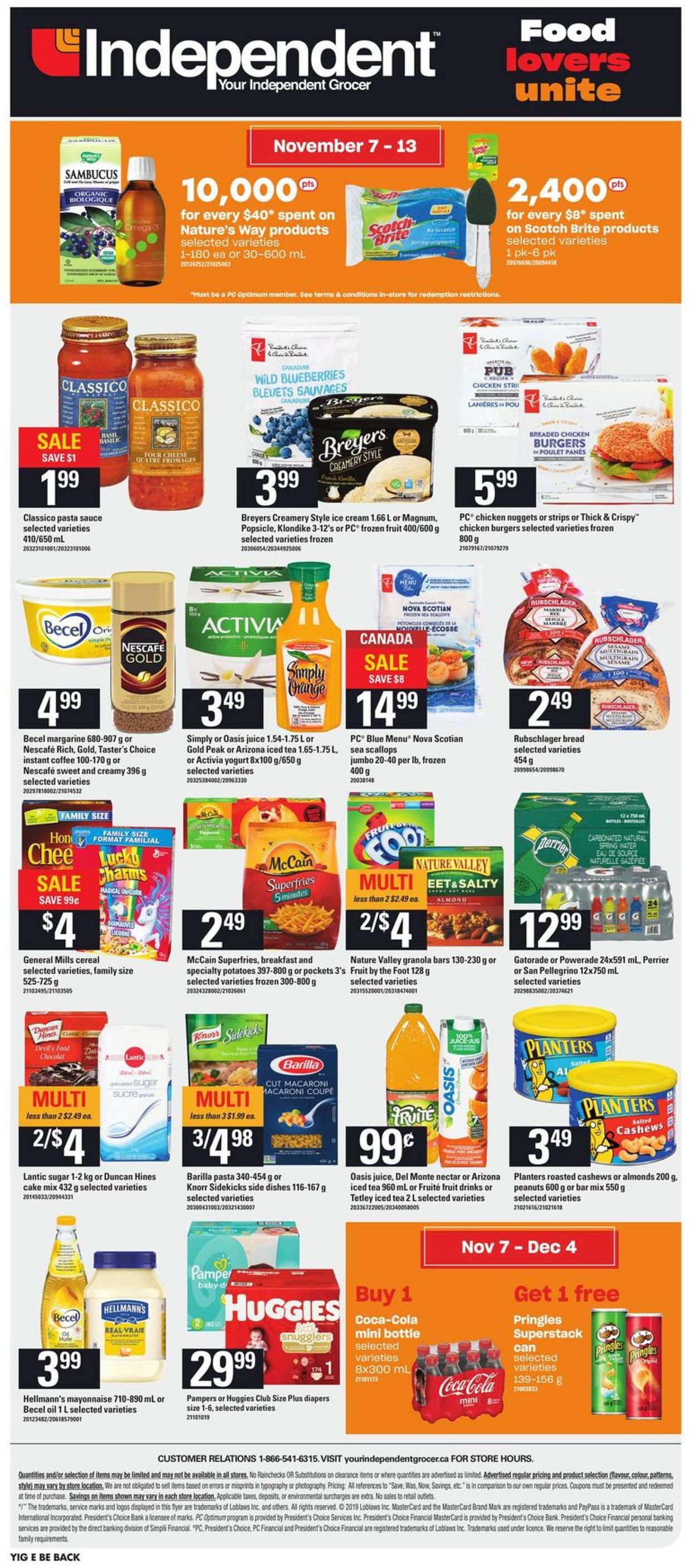 Independent Flyer - 11/07-11/13/2019 (Page 17)