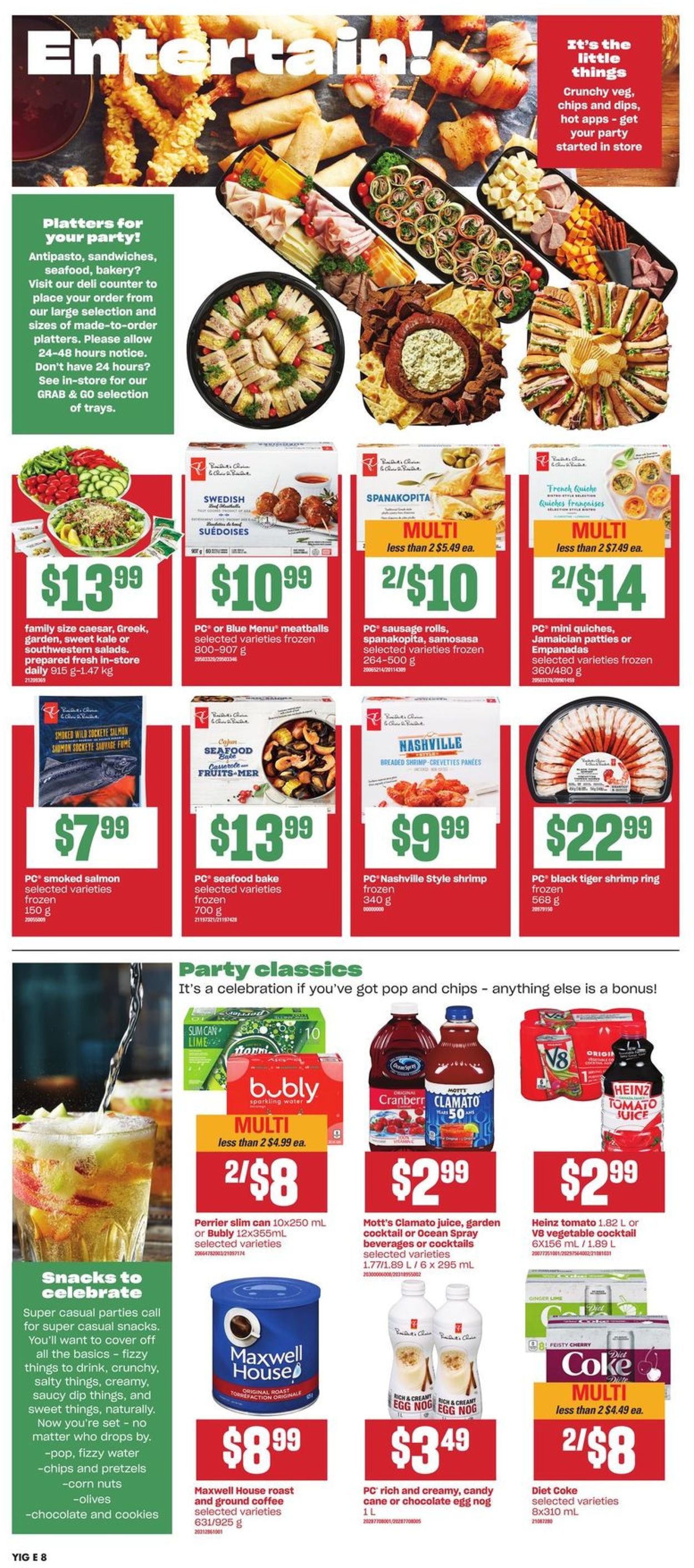 Independent Christmas Flyer 2019 Flyer - 12/19-12/24/2019 (Page 10)