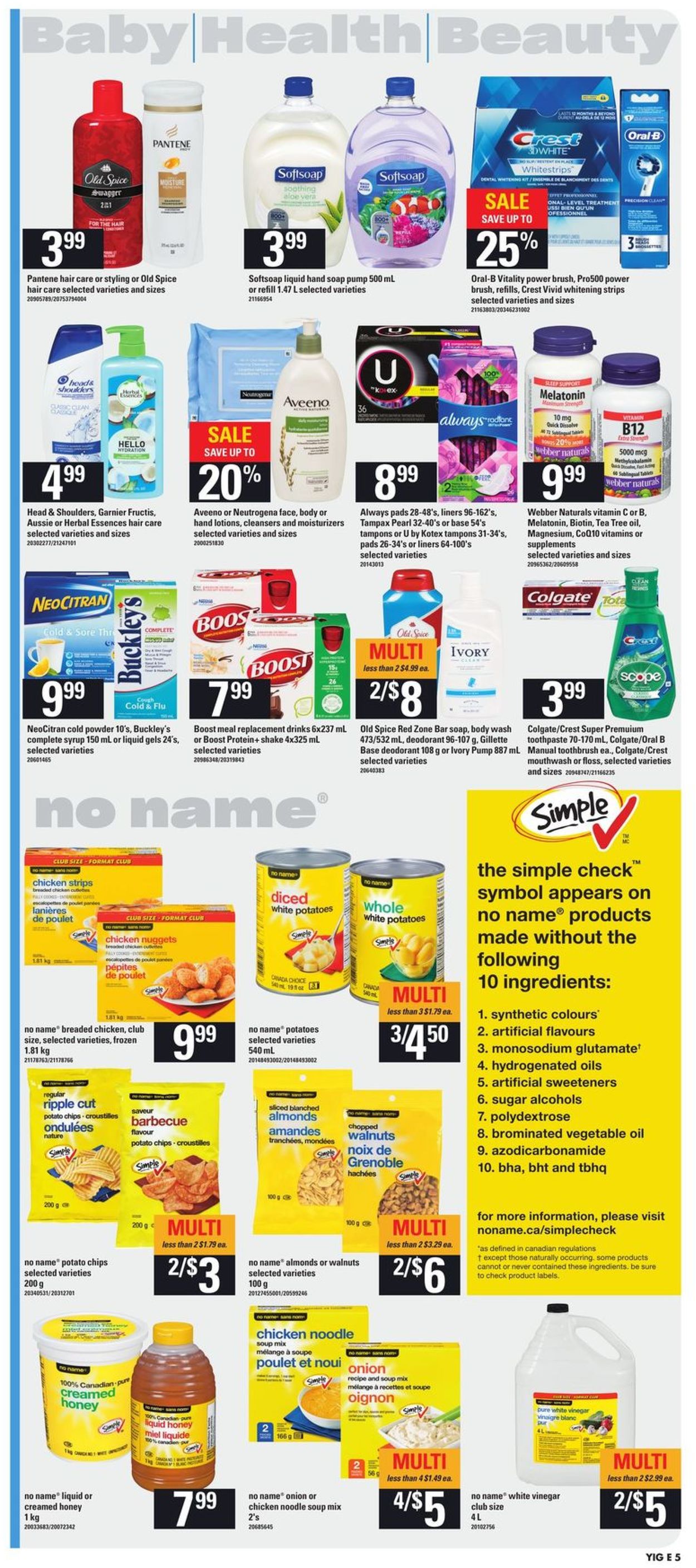 Independent Flyer - 03/26-04/01/2020 (Page 6)