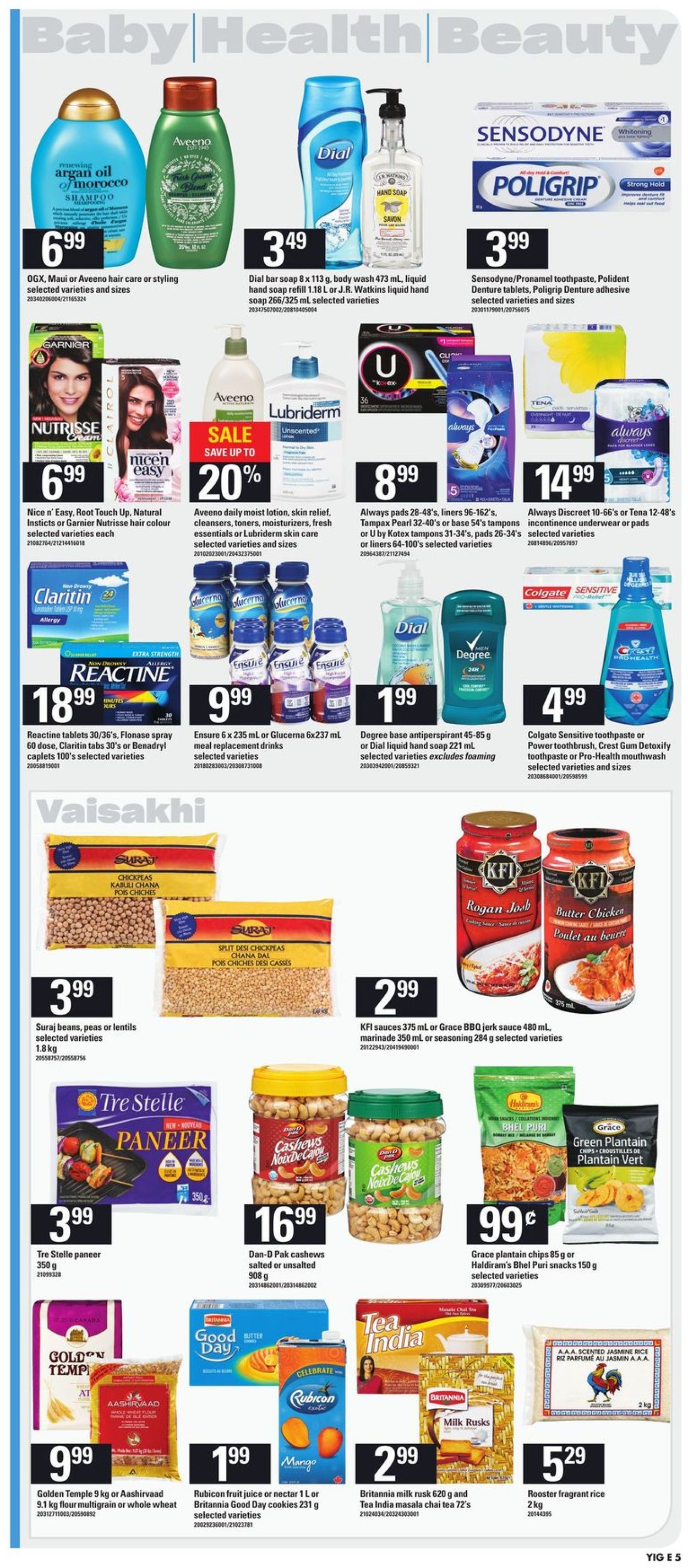 Independent Flyer - 04/09-04/15/2020 (Page 8)