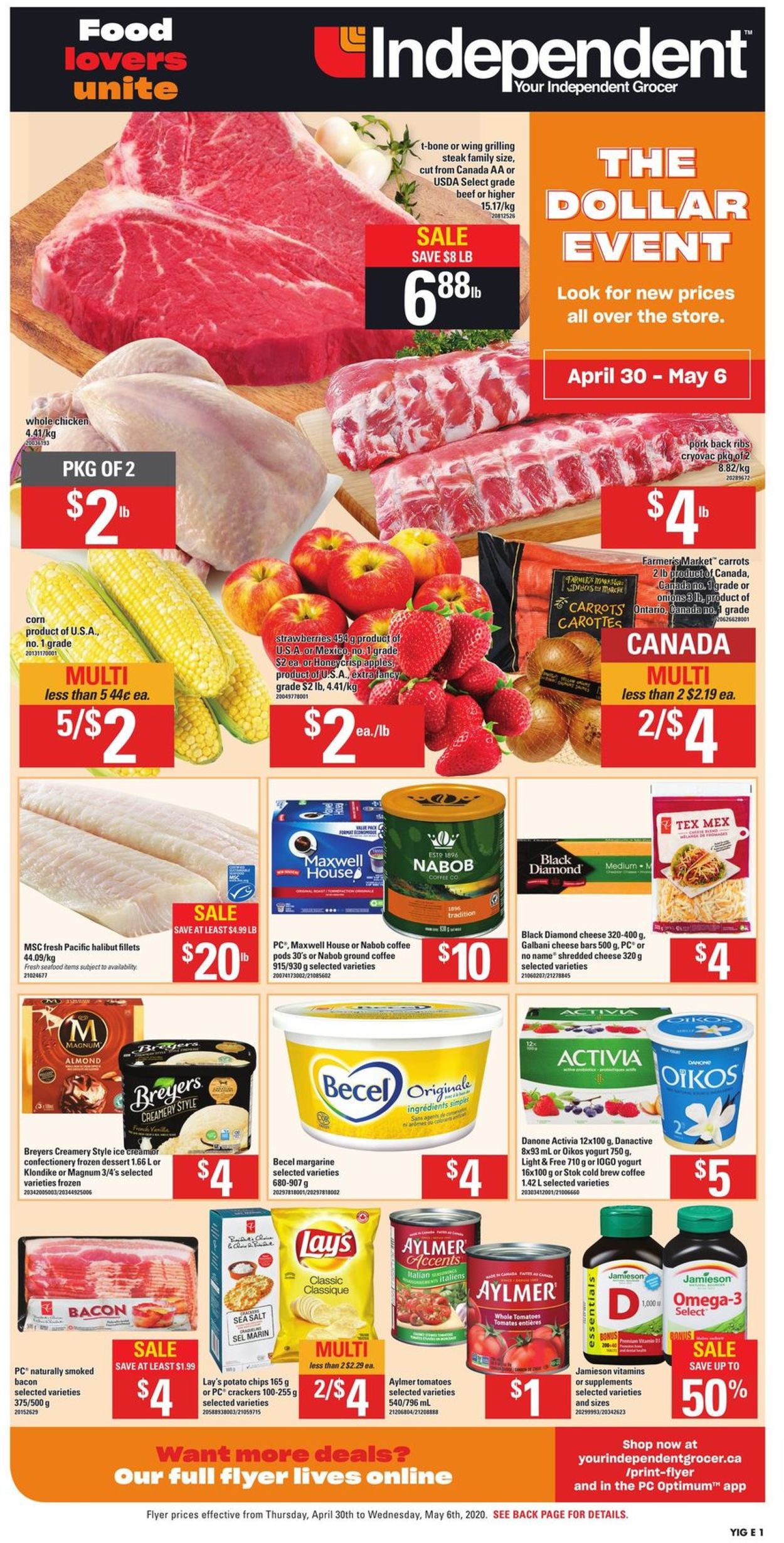 Independent Flyer - 04/30-05/06/2020 (Page 3)