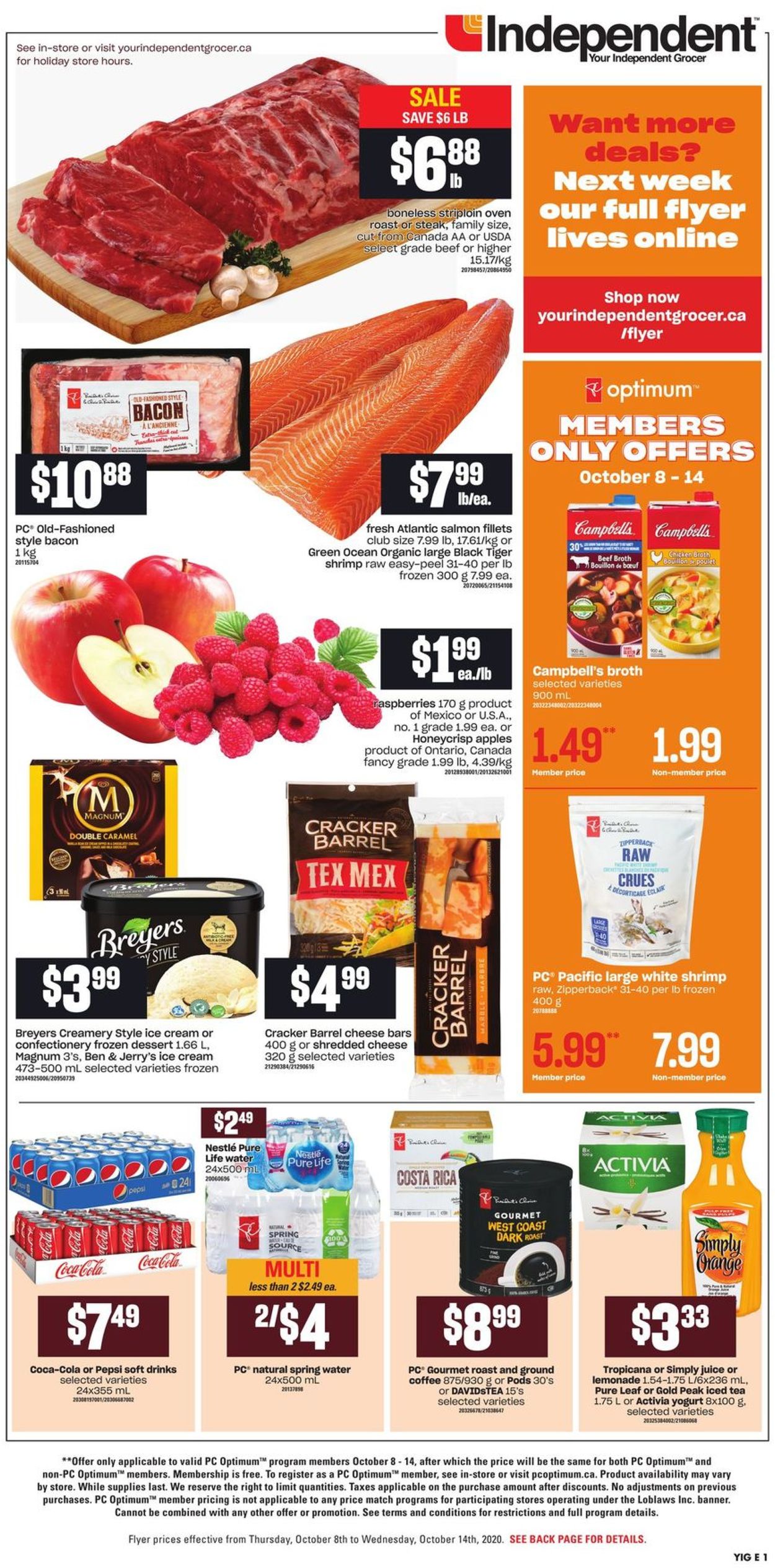 Independent Flyer - 10/08-10/14/2020 (Page 3)