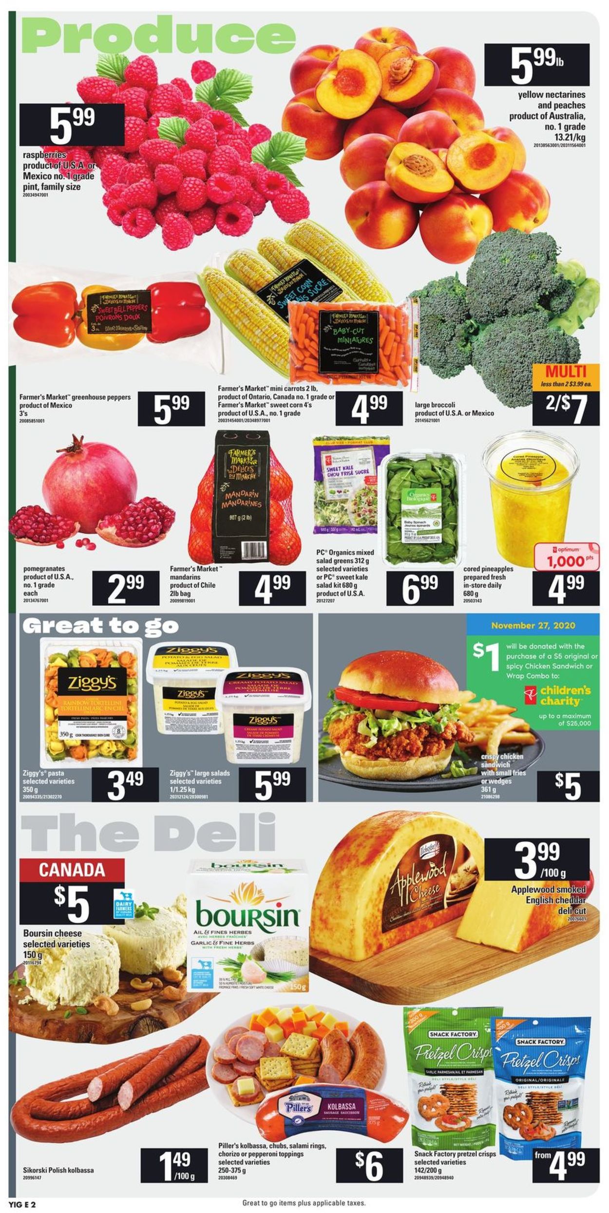 Independent - Black Friday 2020 Flyer - 11/26-12/02/2020 (Page 5)