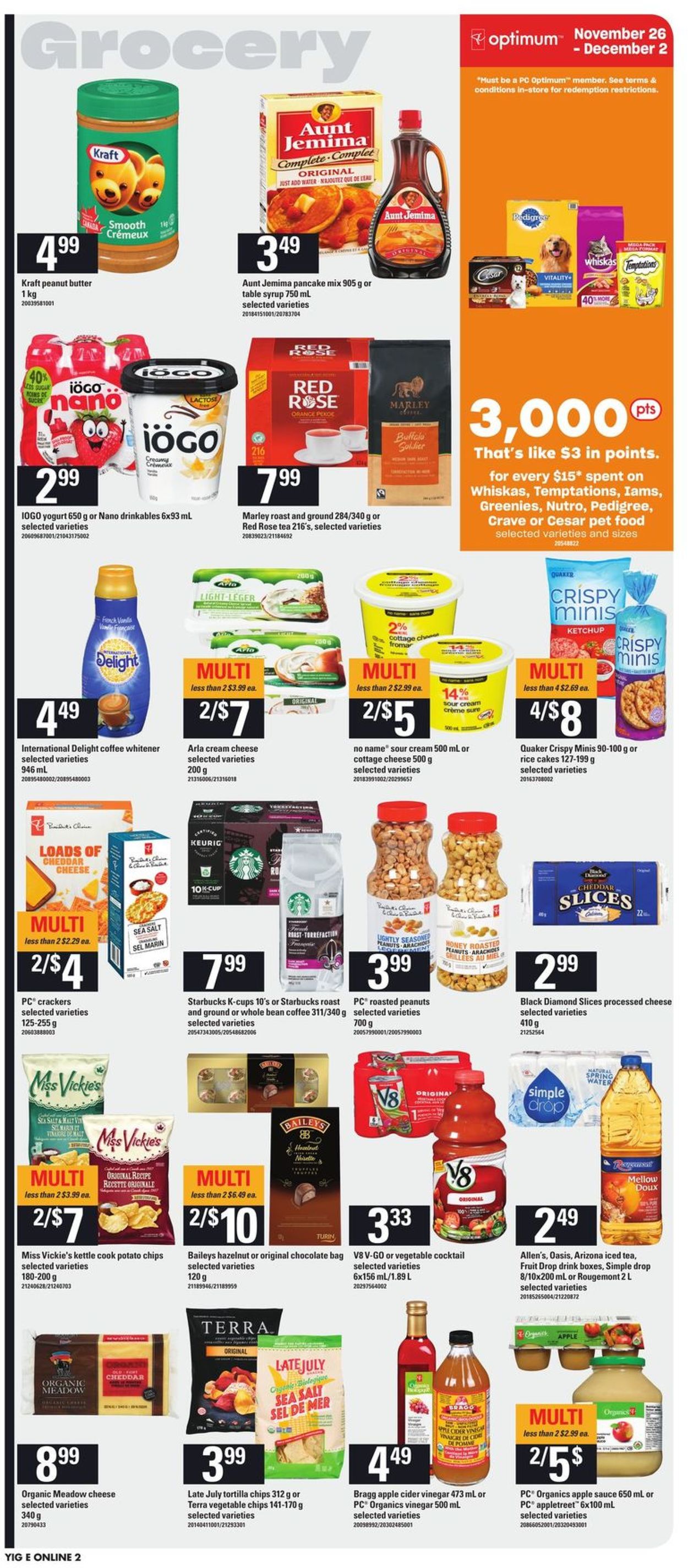 Independent - Black Friday 2020 Flyer - 11/26-12/02/2020 (Page 8)
