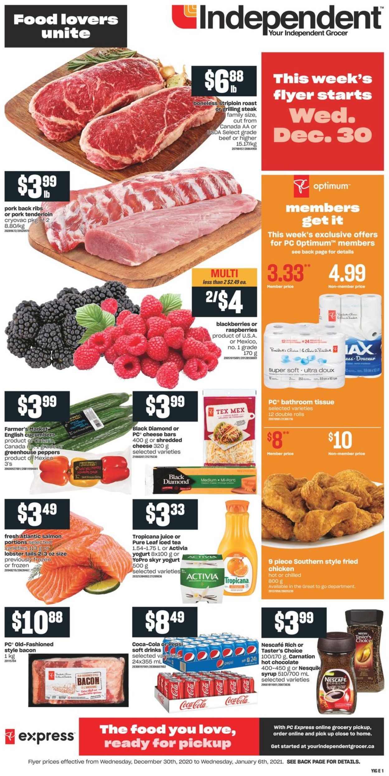 Independent Flyer - 12/30-01/06/2021 (Page 3)