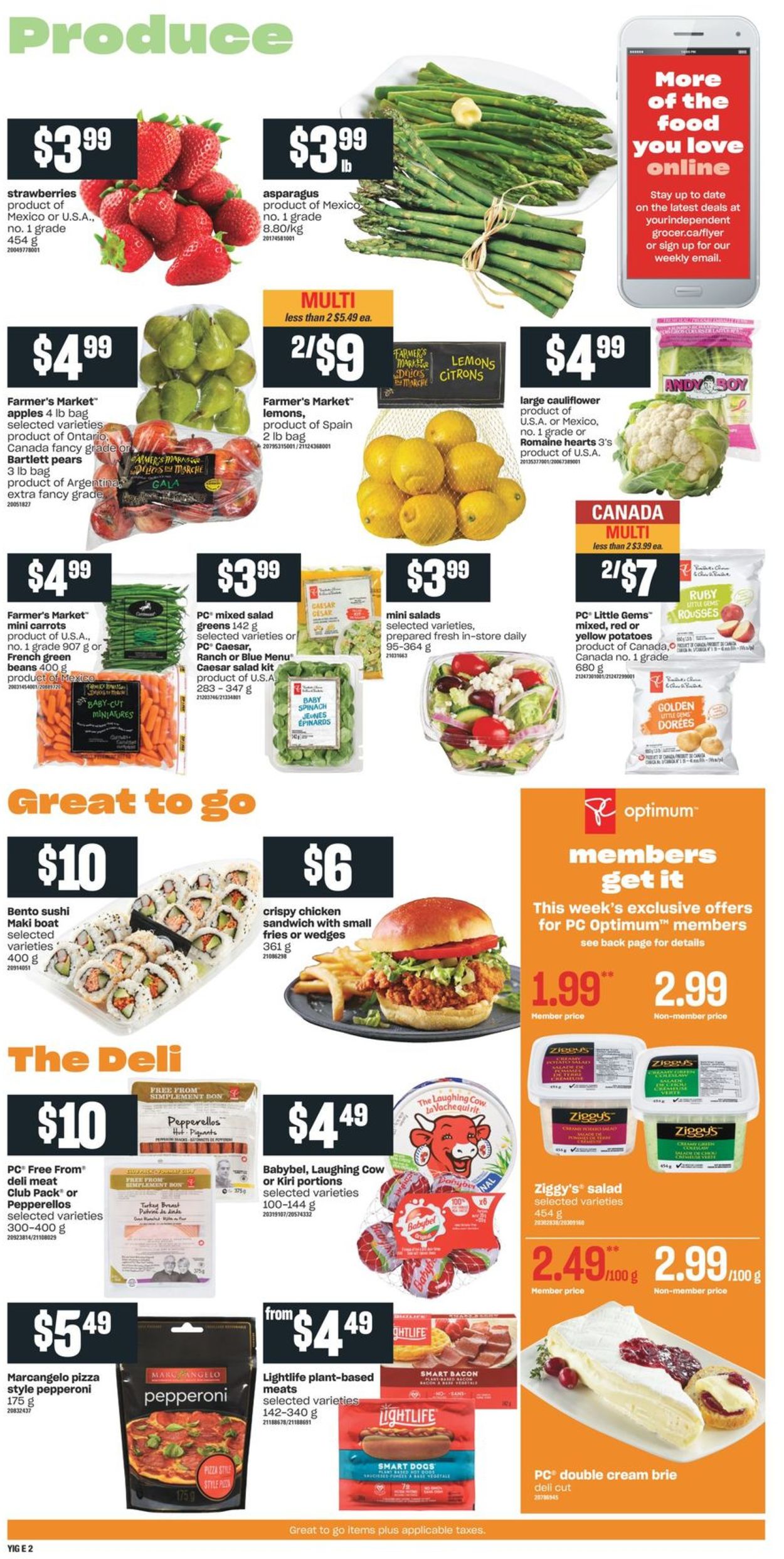 Independent Flyer - 03/18-03/24/2021 (Page 5)