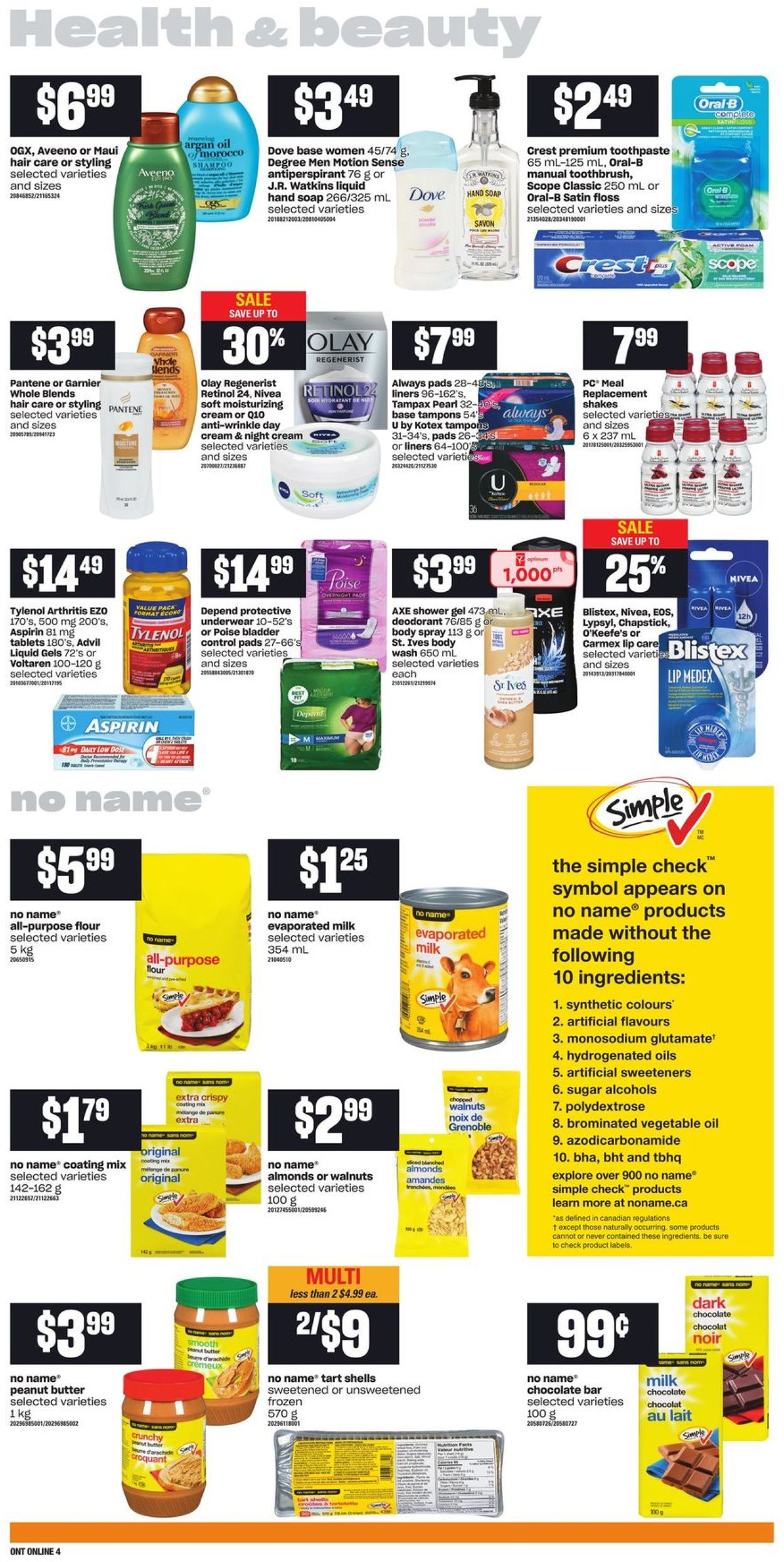 Independent Flyer - 04/08-04/14/2021 (Page 8)
