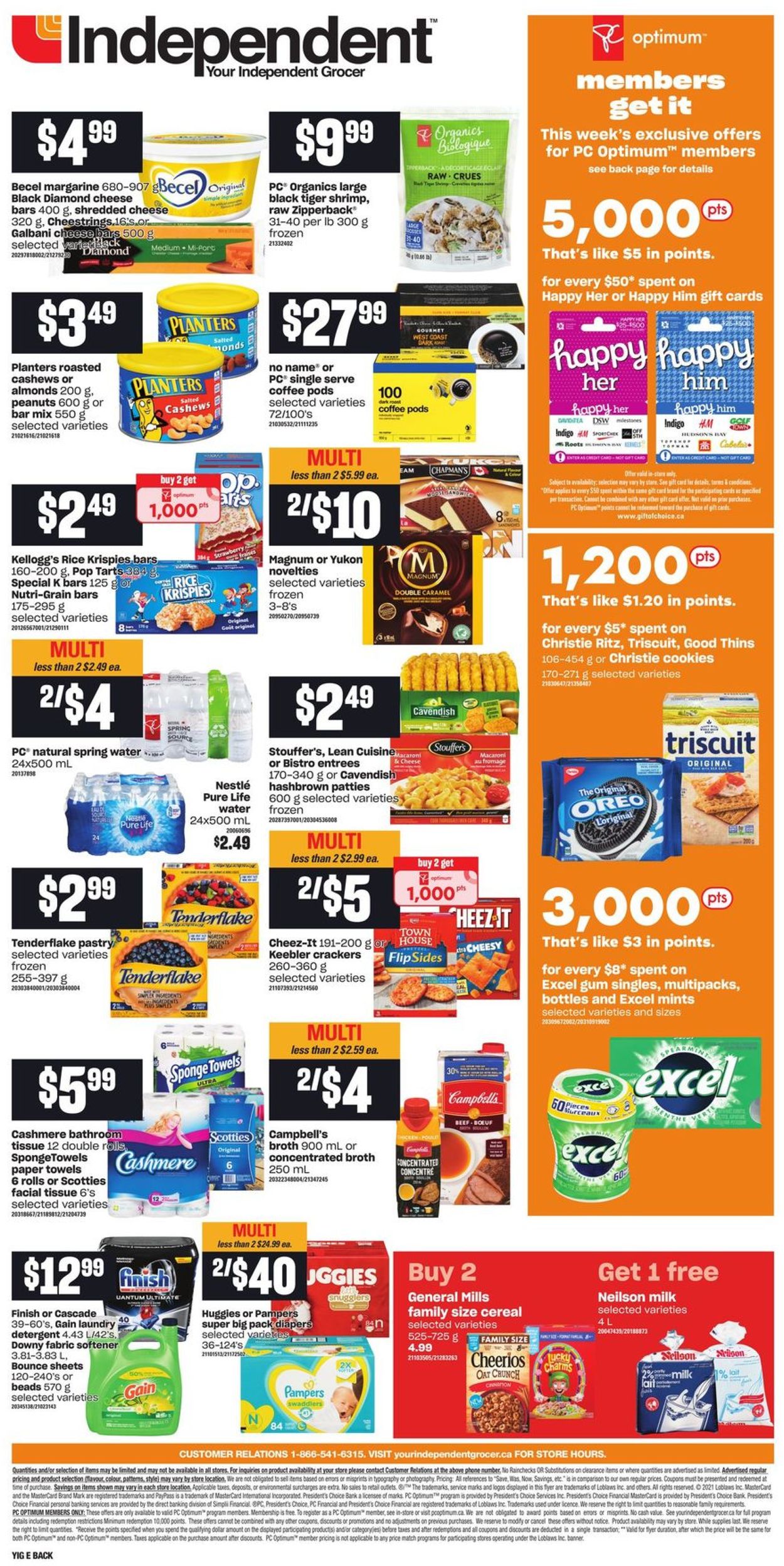 Independent Flyer - 04/15-04/21/2021 (Page 4)