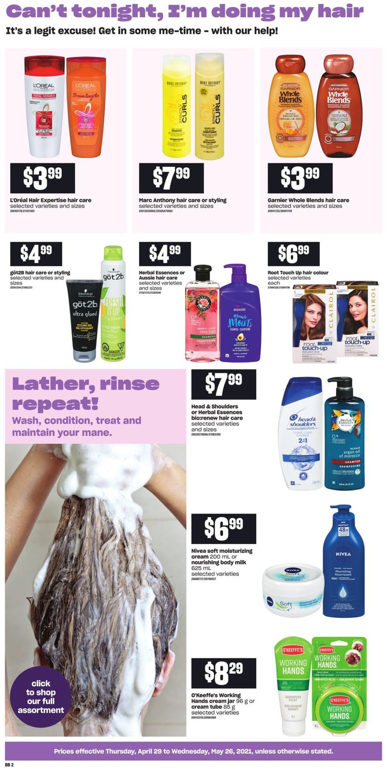 Independent Flyer - 04/29-05/26/2021 (Page 2)