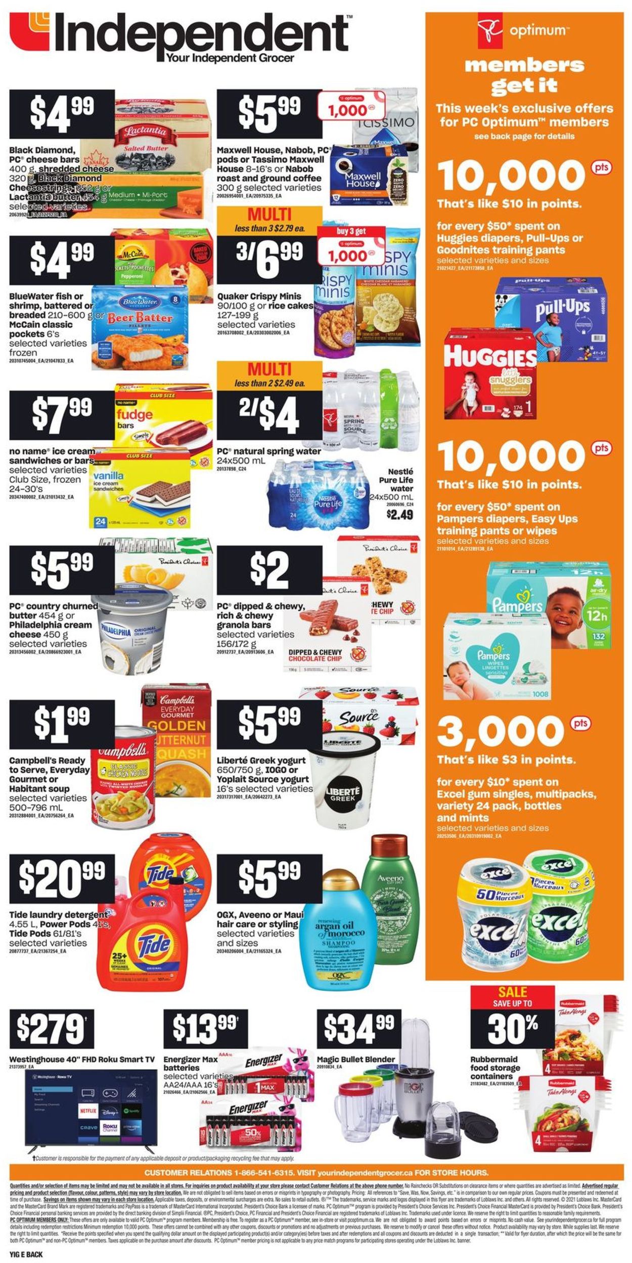 Independent Flyer - 07/22-07/28/2021 (Page 2)