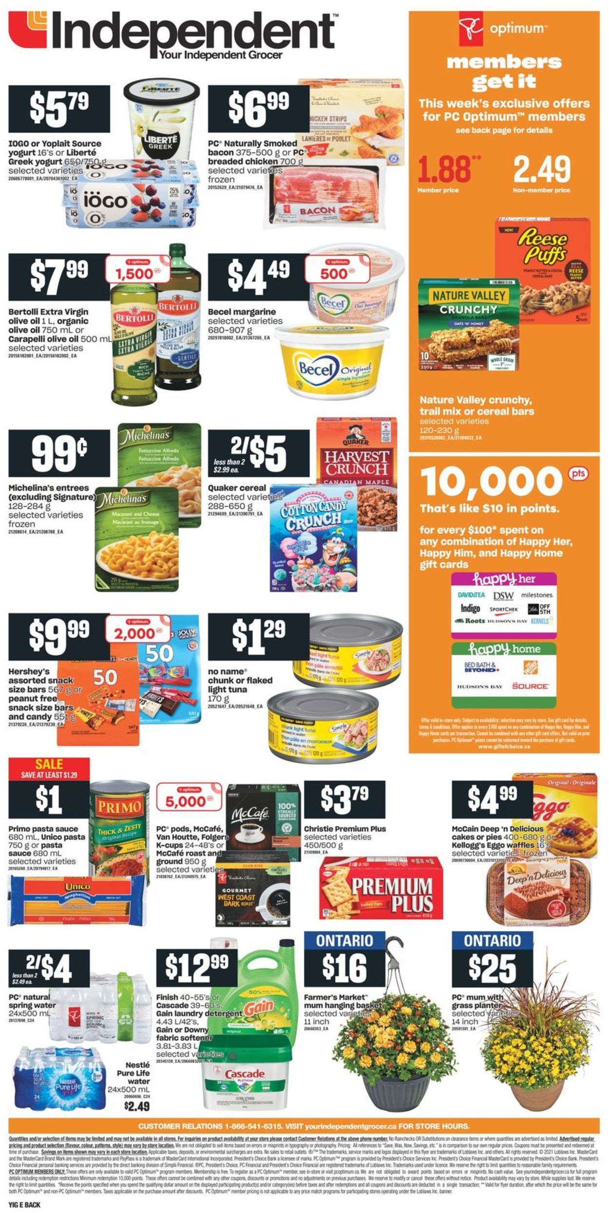 Independent Flyer - 09/16-09/22/2021 (Page 4)