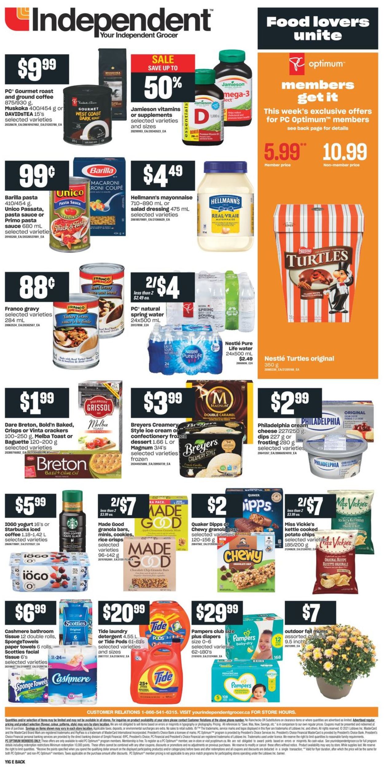 Independent Flyer - 09/30-10/06/2021 (Page 2)